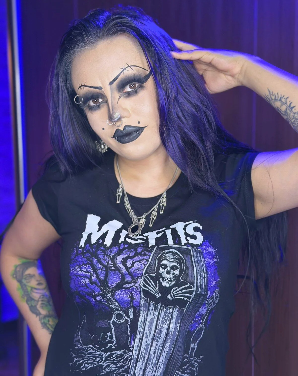 XXX Porn Photo of Nude Belladonna_trix 100