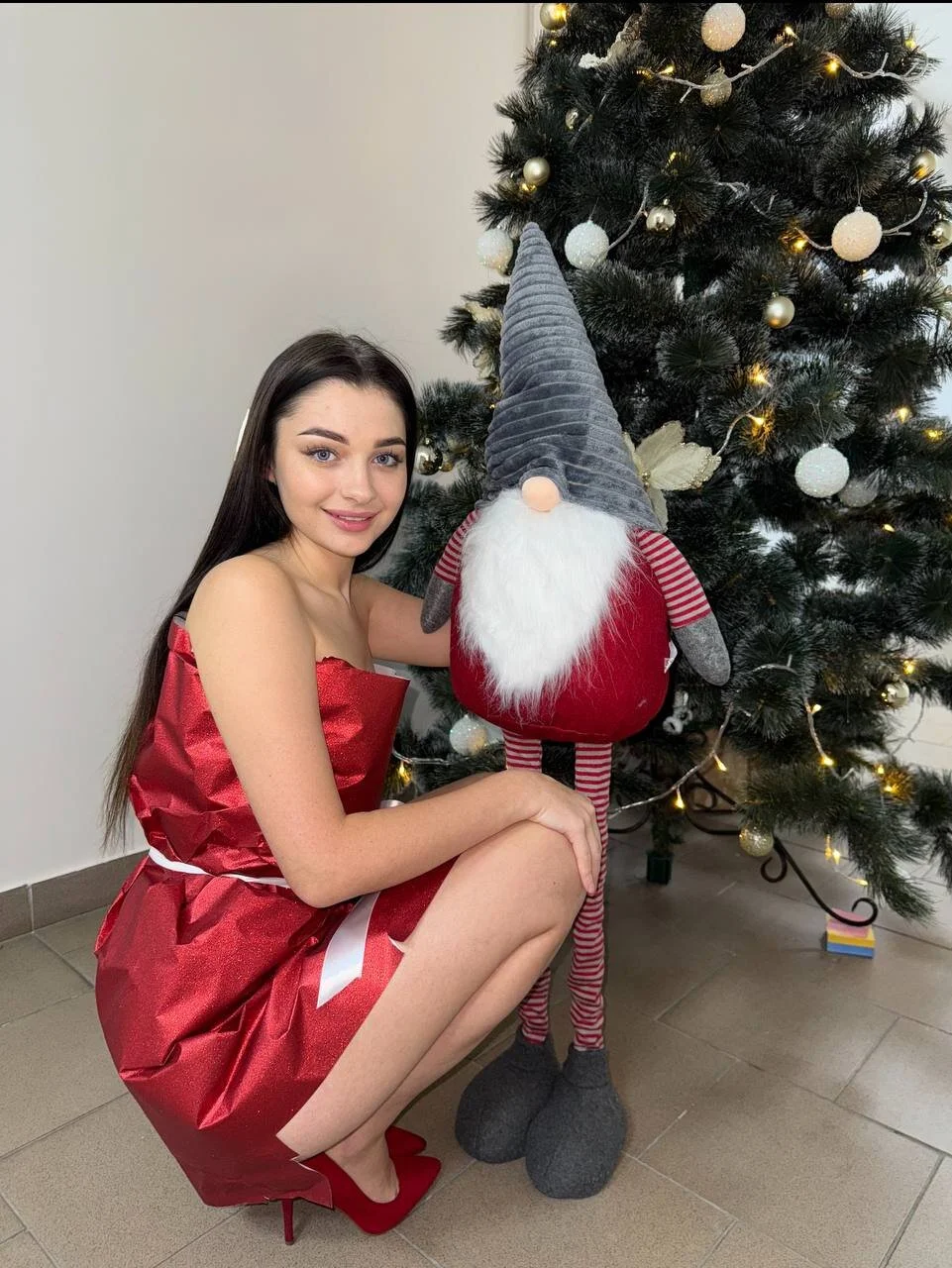 XXX Porn Photo of Nude AngelinaWett 16