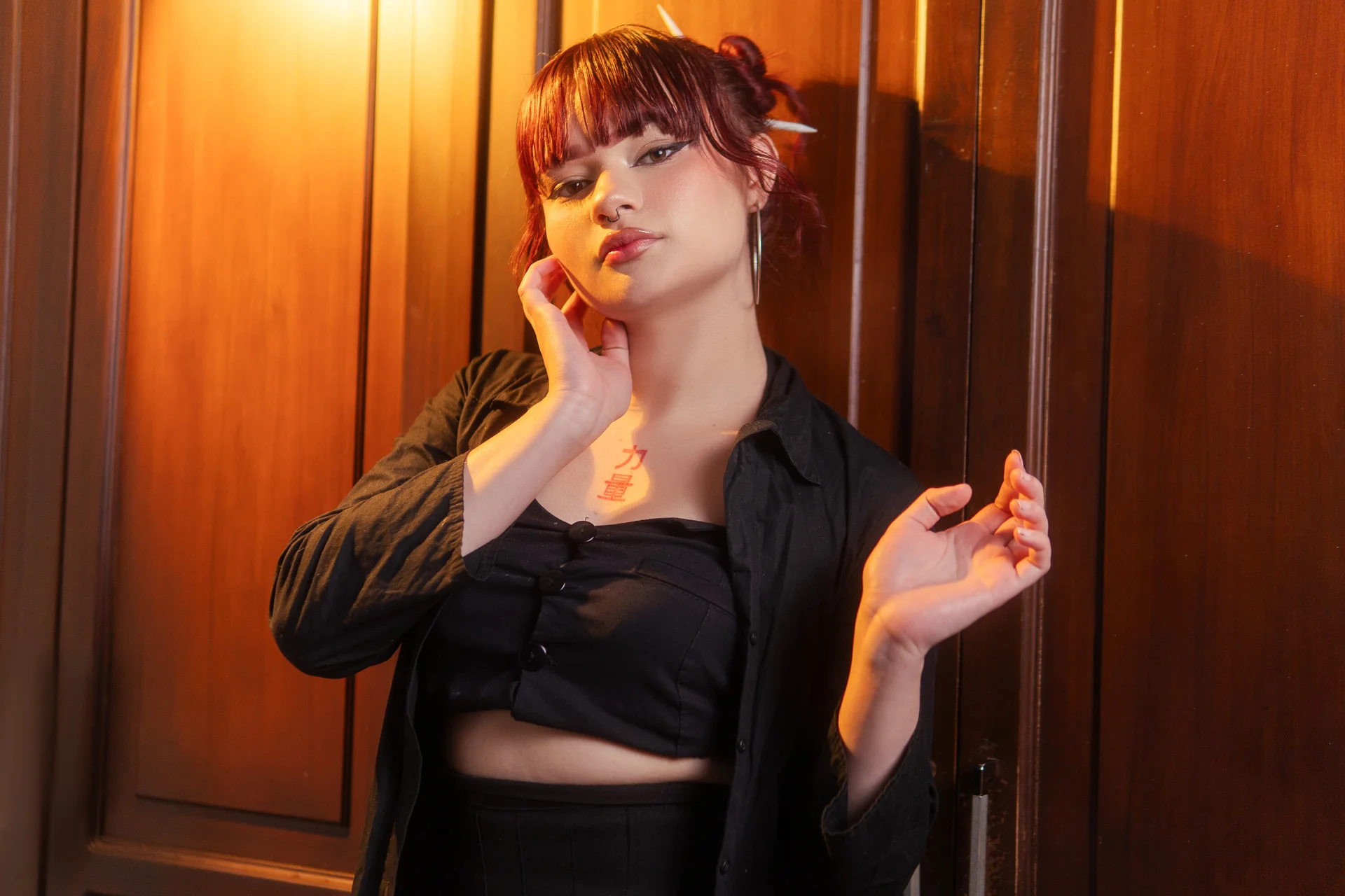 XXX Porn Photo of Nude ElectraRosse 29