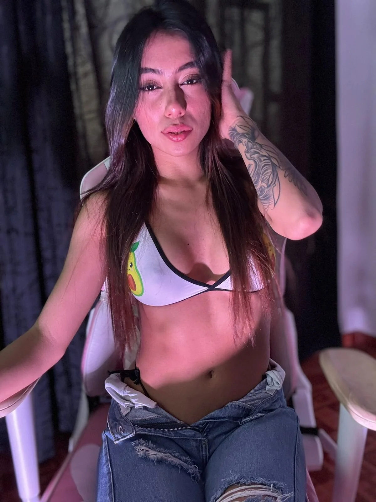 XXX Porn Photo of Nude Cataleyaa23 12