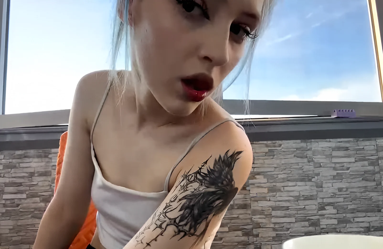 XXX Porn Photo of Nude AntoinetteCrispell 15