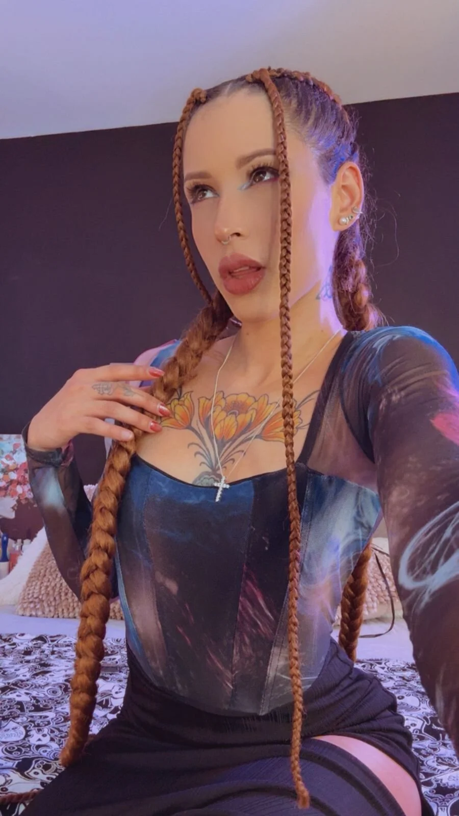 XXX Porn Photo of Nude MeganFooster 94