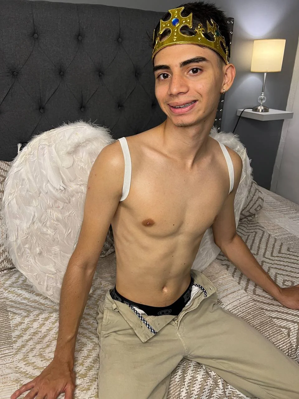 XXX Porn Photo of Nude chris_carterr 1