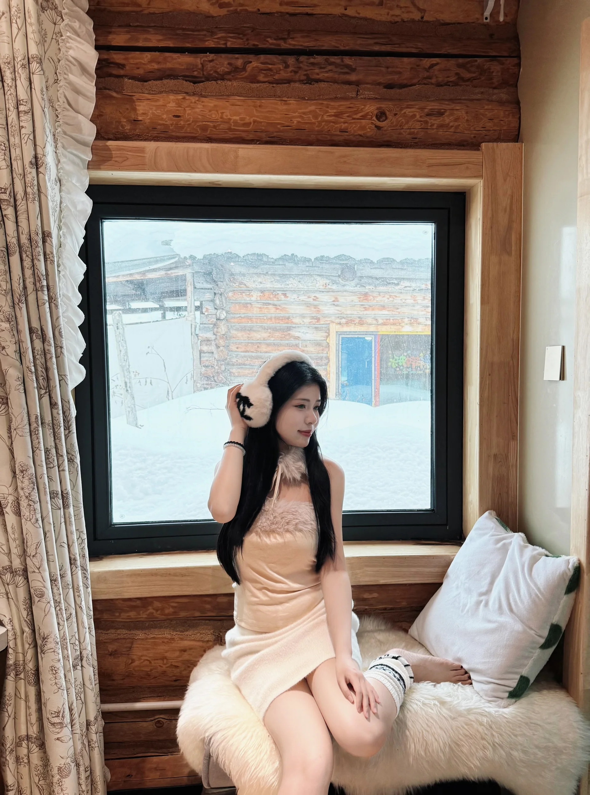 XXX Porn Photo of Nude -XiaoYu-777 2