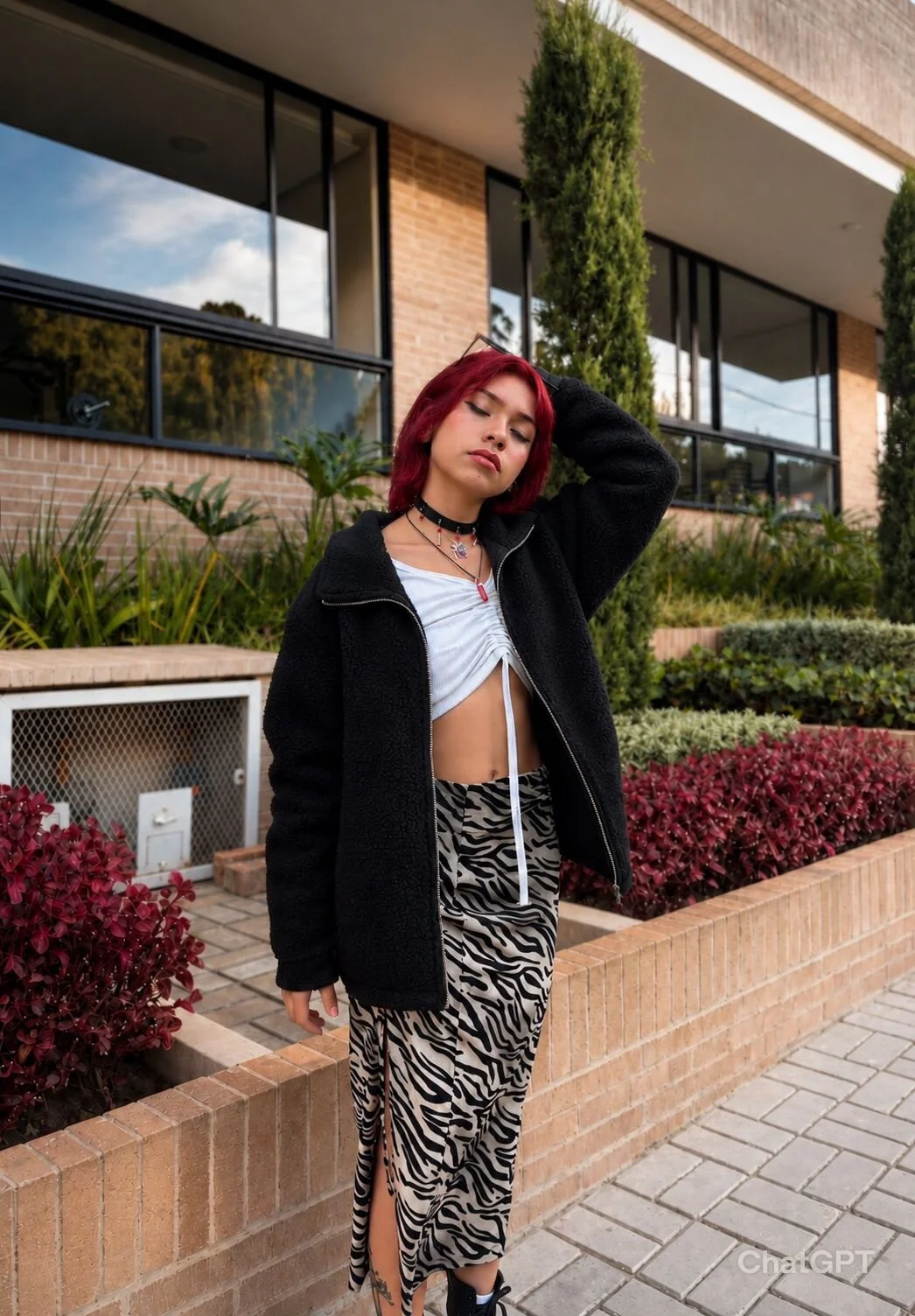 XXX Porn Photo of Nude xLilyAngelx_ 5