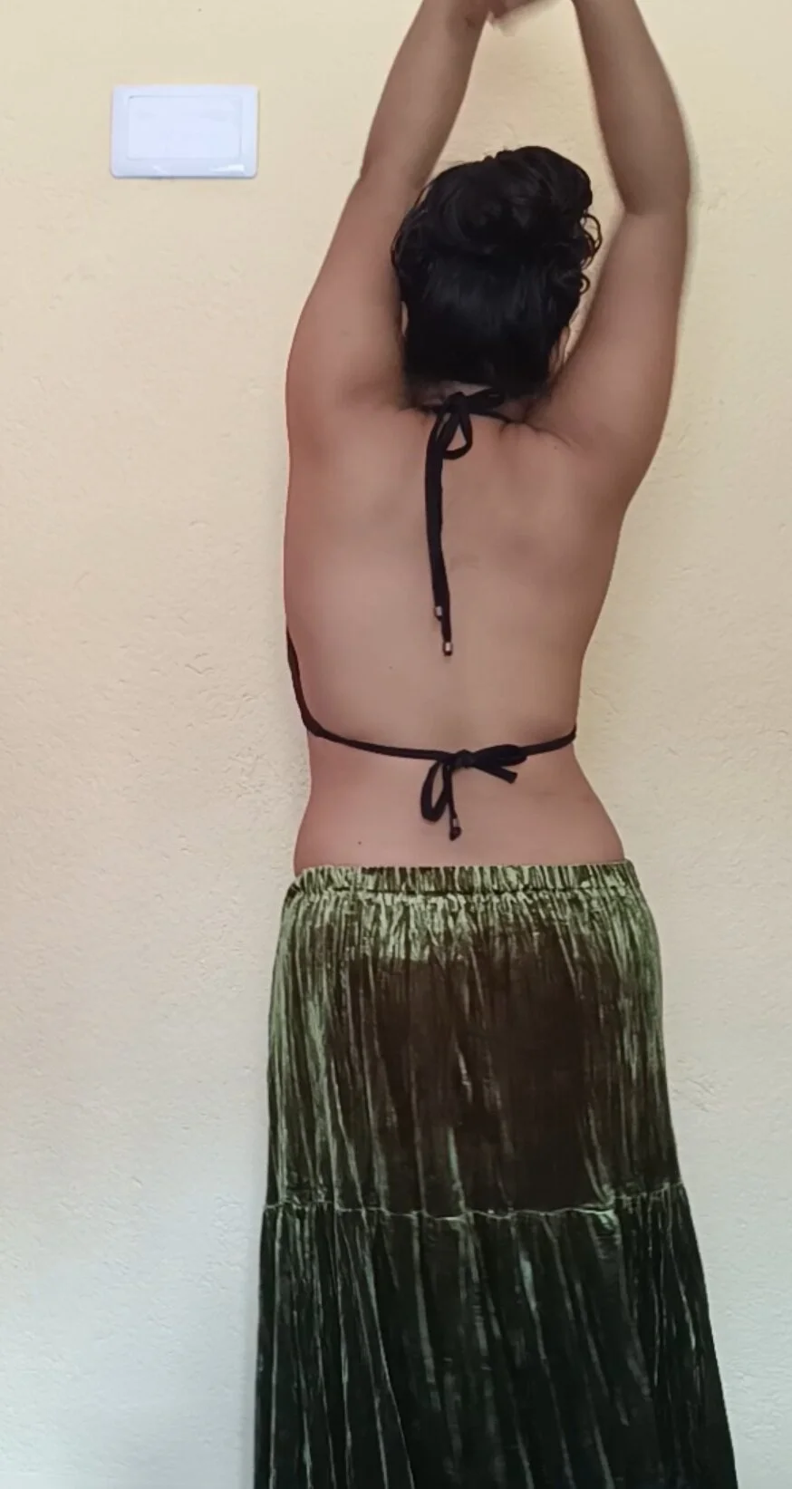 XXX Porn Photo of Nude CoolMayah 1