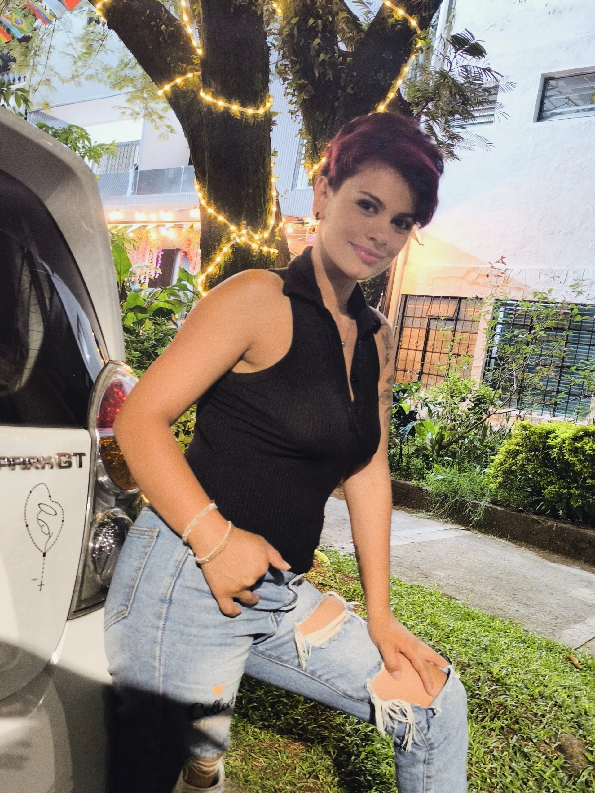 XXX Porn Photo of Nude MarianaSanz 53