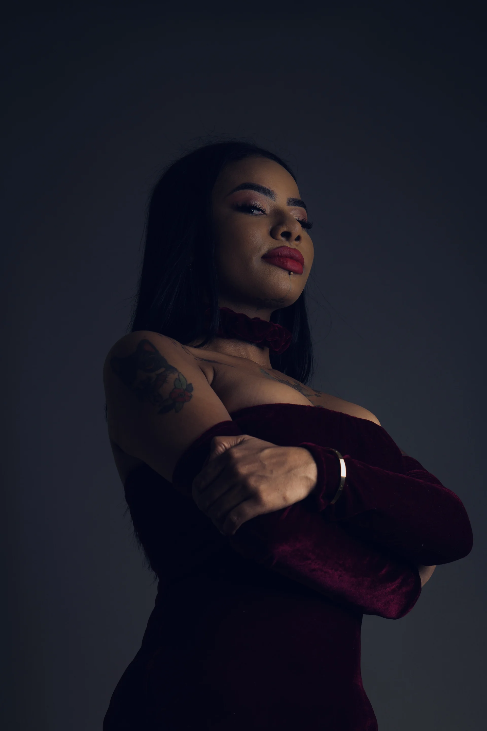 XXX Porn Photo of Nude anneroaa 8