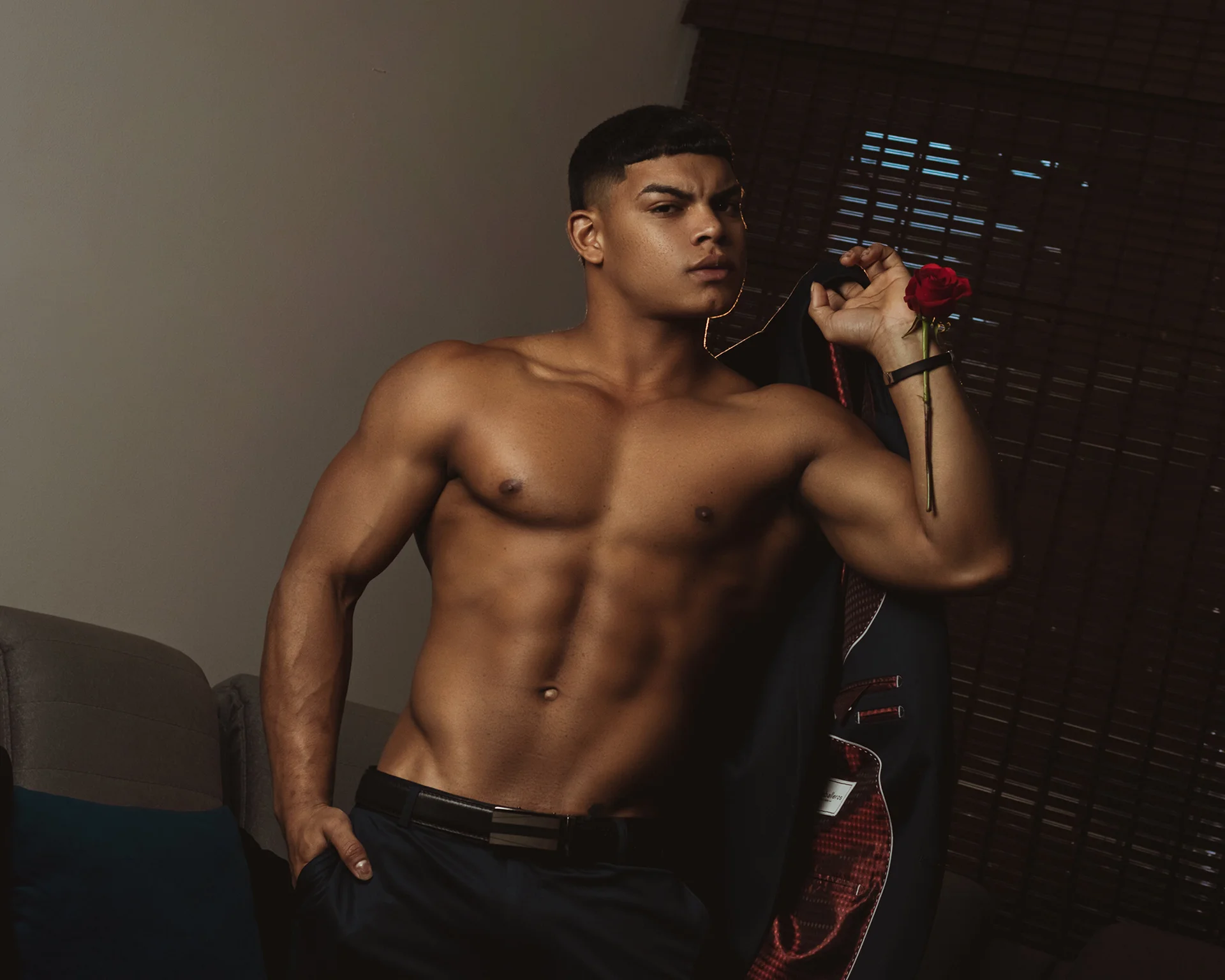 XXX Porn Photo of Nude BruceStroud 40