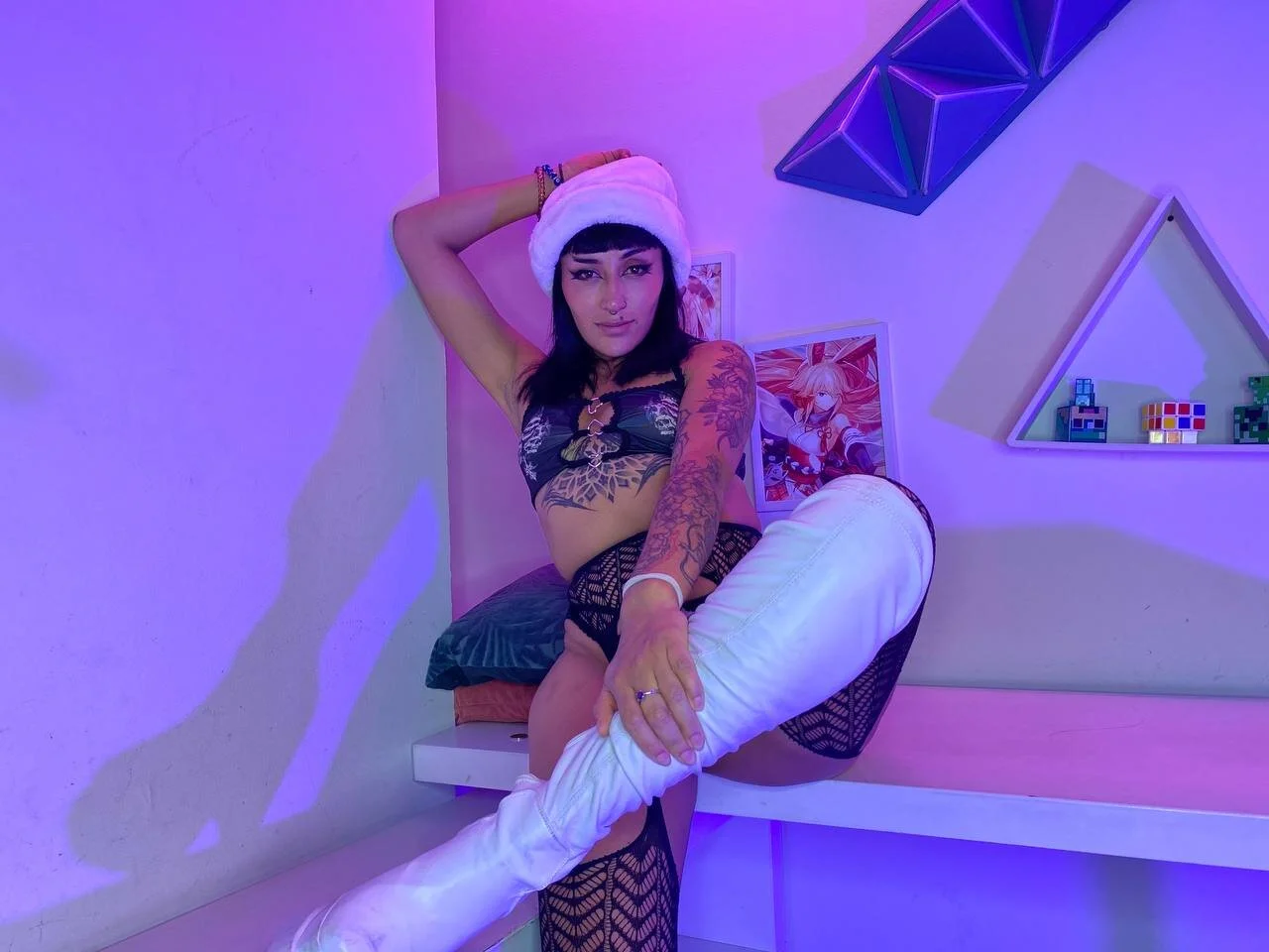 XXX Porn Photo of Nude Valkiria_ponce 30