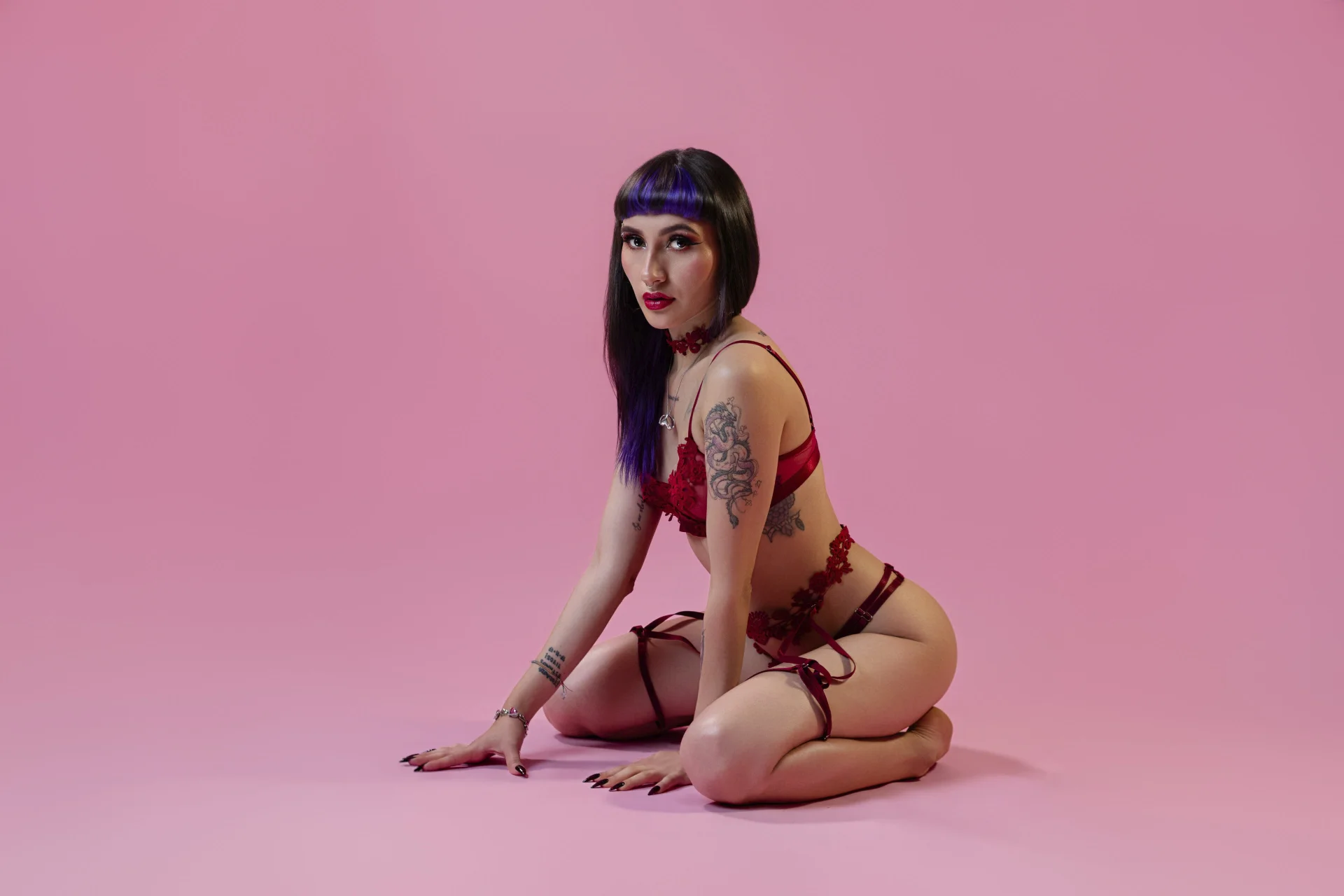 XXX Porn Photo of Nude ElectraRaptiis 30