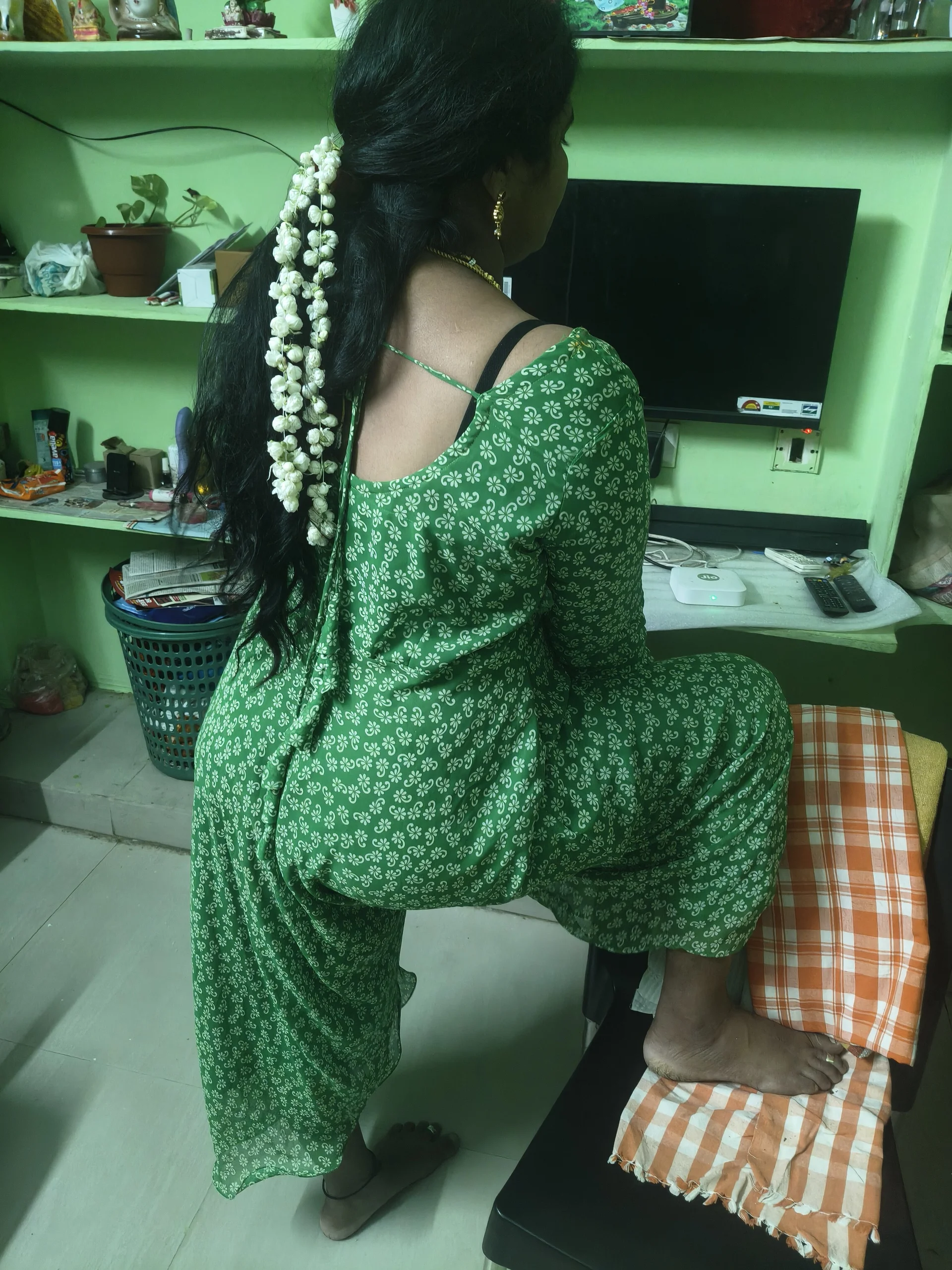 XXX Porn Photo of Nude nishatelugu1 31