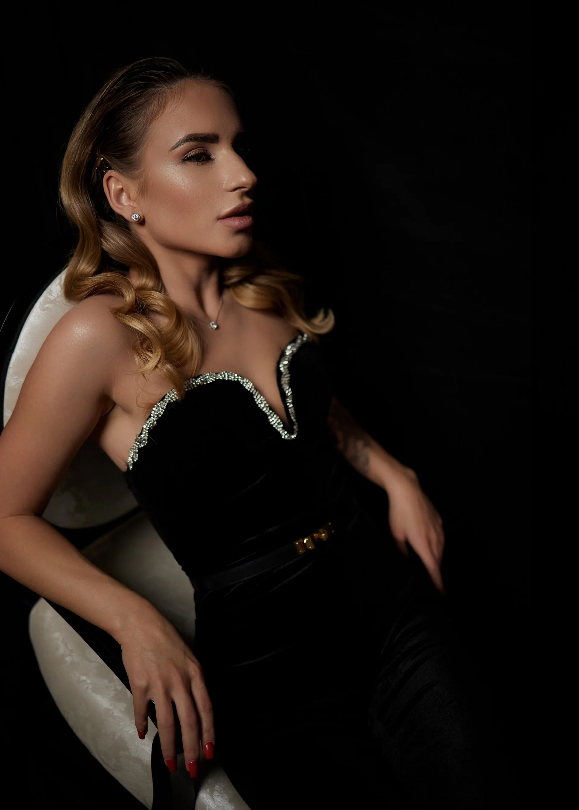 XXX Porn Photo of Nude DeboraHorny 3