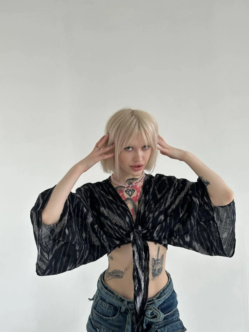 XXX Porn Photo of Nude Golden_Aline 2