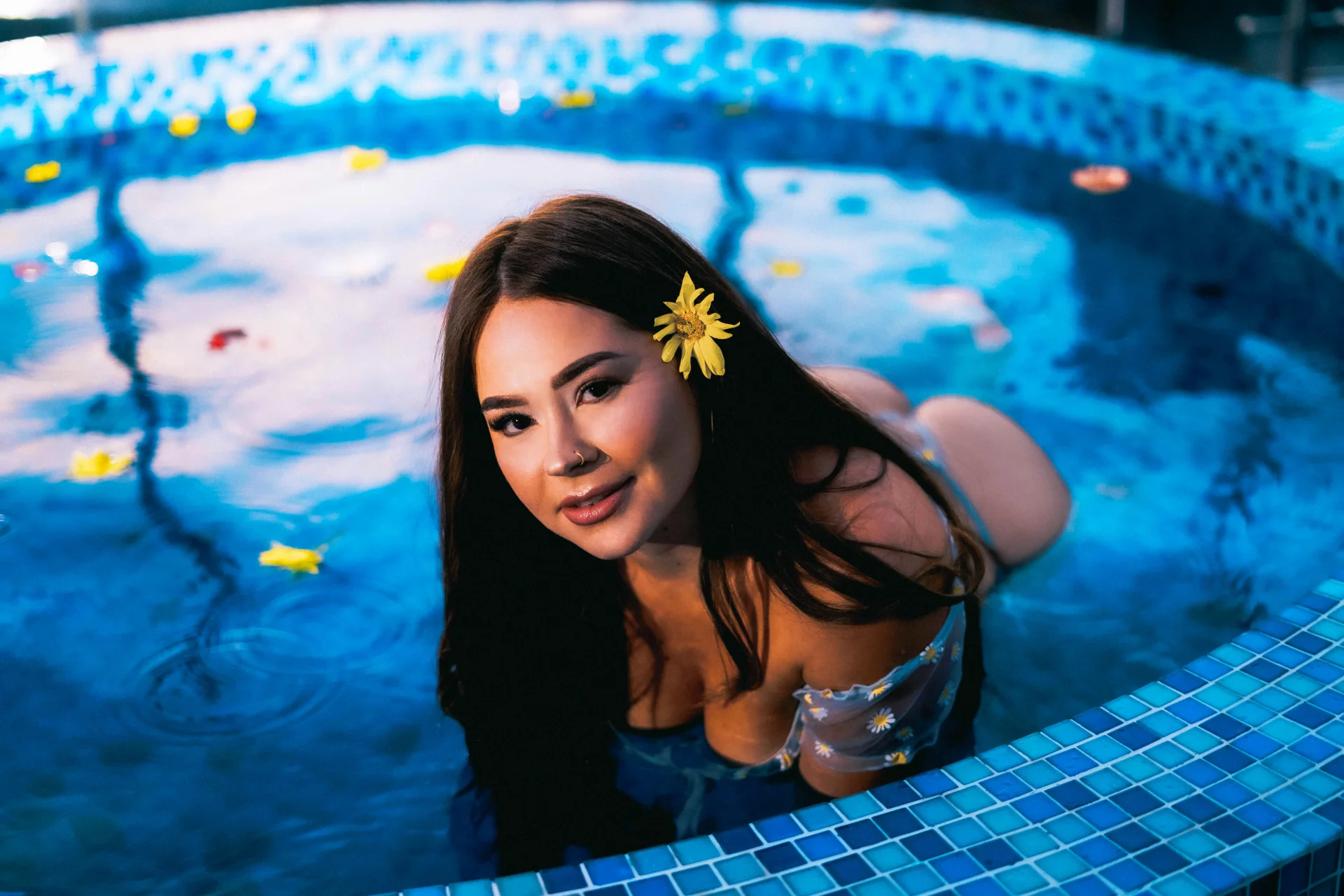 XXX Porn Photo of Nude SofieReyes 7