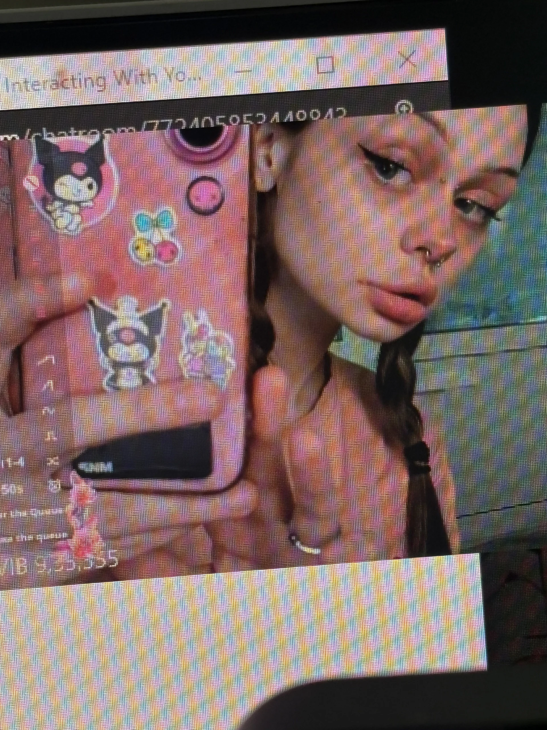 XXX Porn Photo of Nude MelonyEmo 27