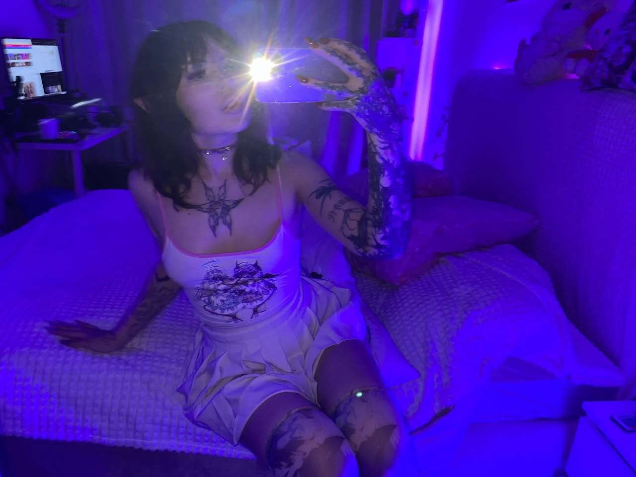 XXX Porn Photo of Nude Eva_Sonic 280