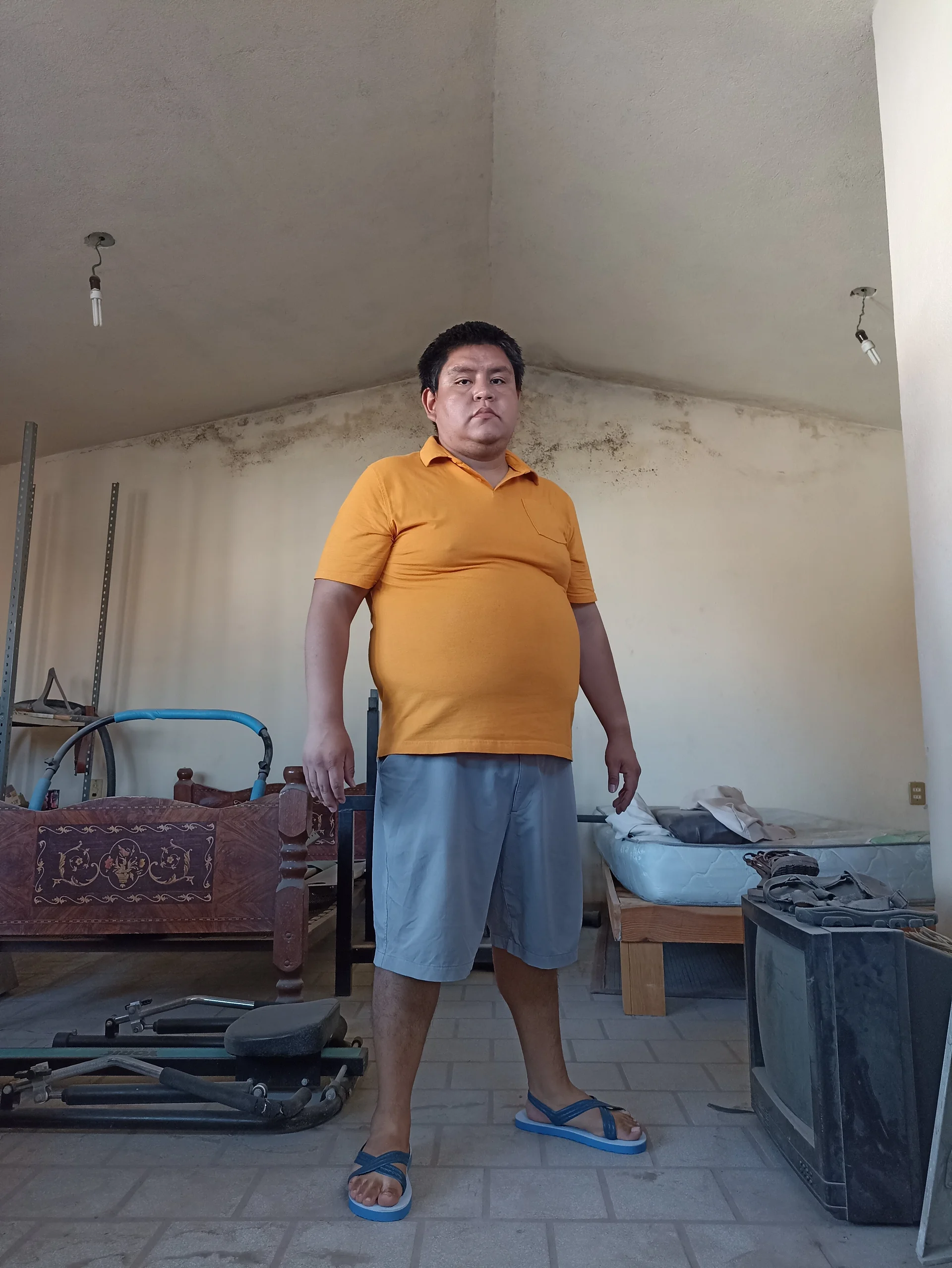 XXX Porn Photo of Nude GordoChancludoSLP 8