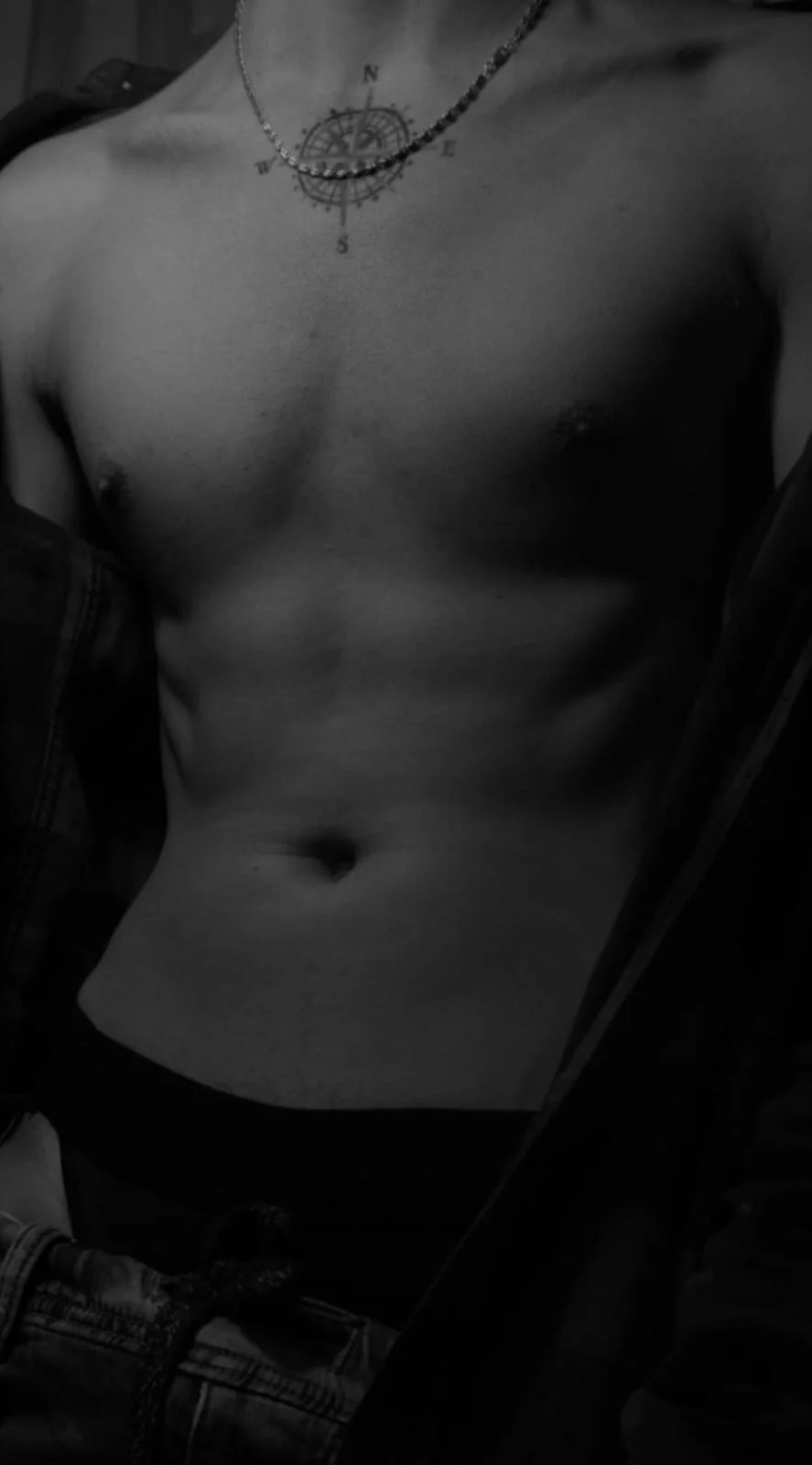 XXX Porn Photo of Nude BastianLeoniis 21