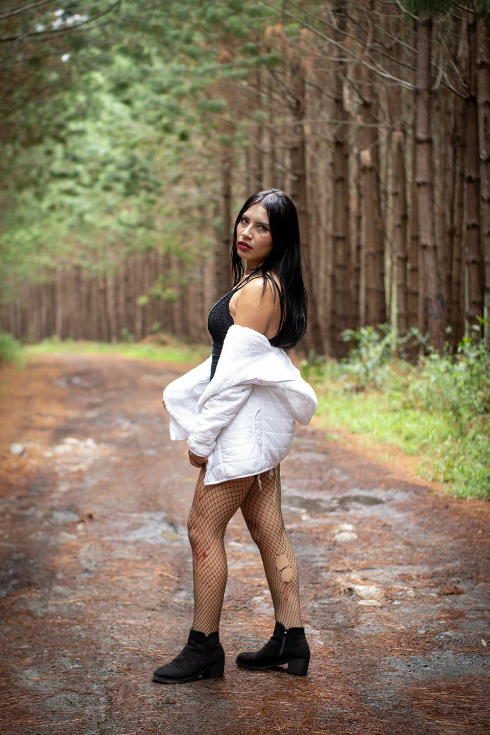 XXX Porn Photo of Nude TiiffanyEvans1 20