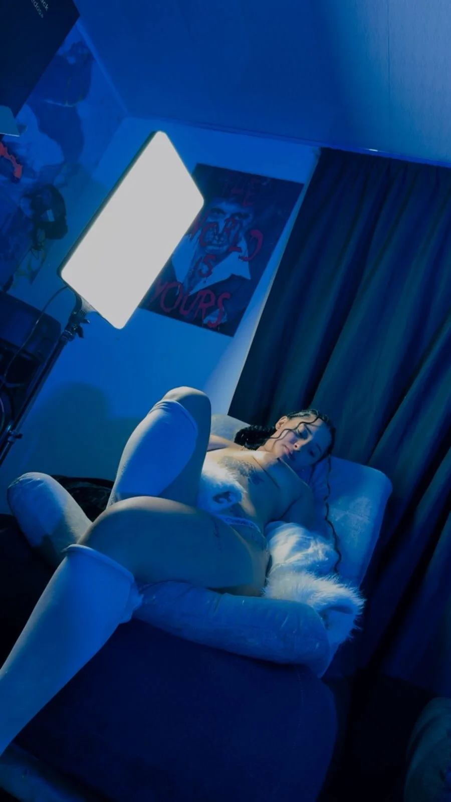 XXX Porn Photo of Nude Megan-foxxx- 7