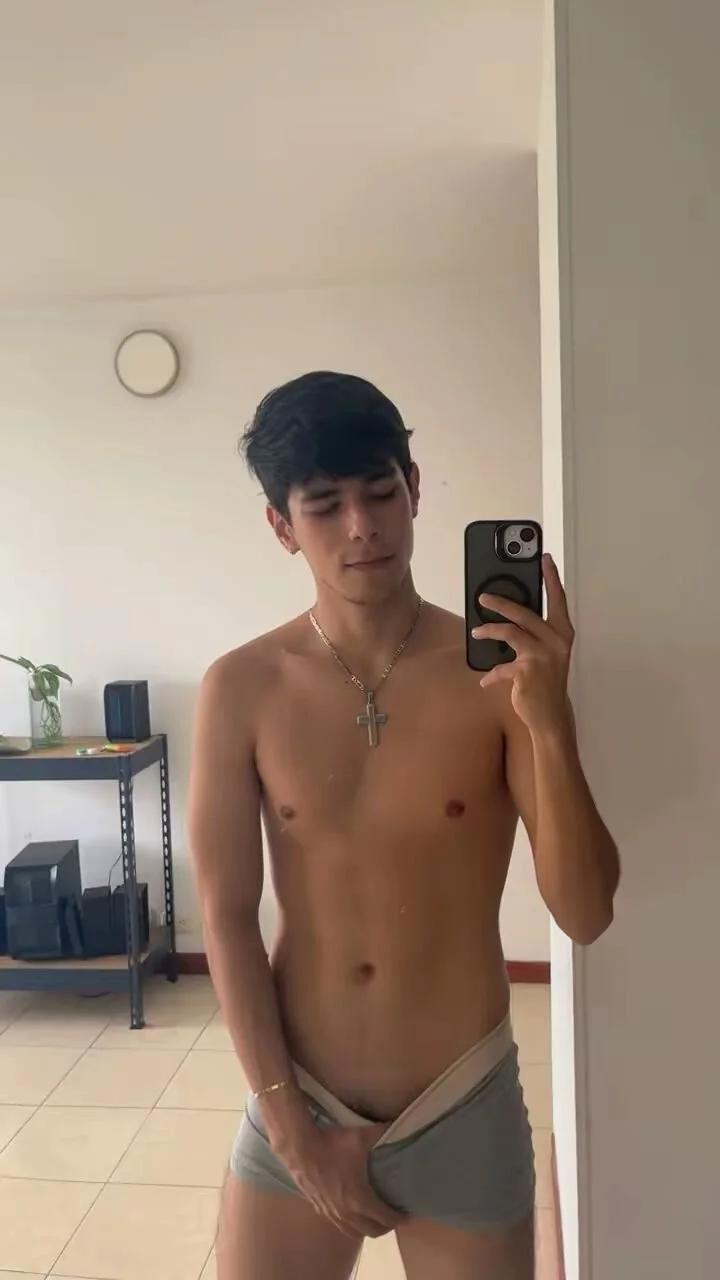 XXX Porn Photo of Nude jacob_colliins 2