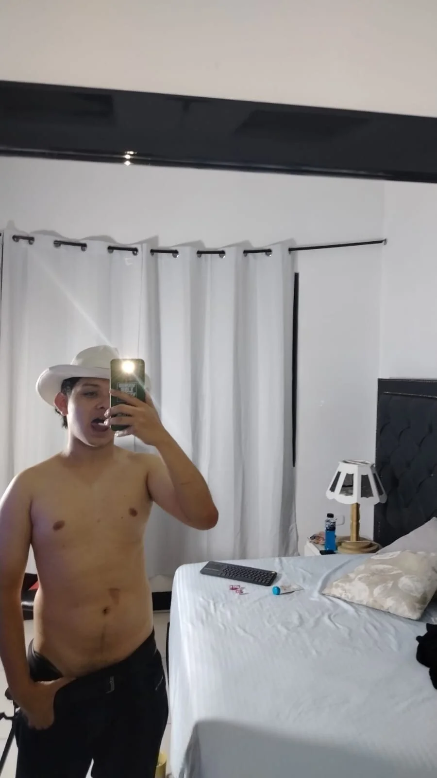 XXX Porn Photo of Nude NathanBroks 8