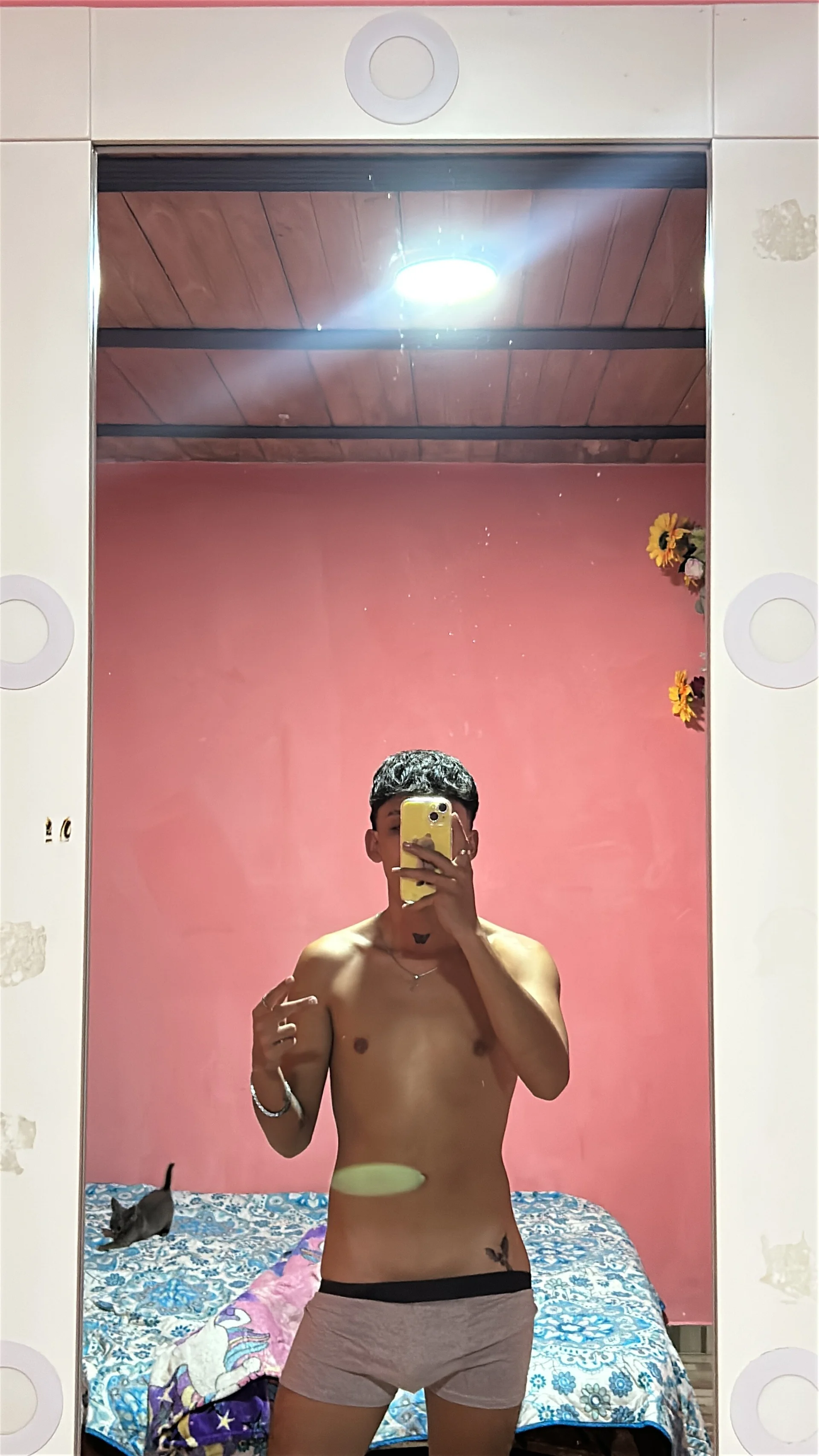 XXX Porn Photo of Nude Eric_lion 5