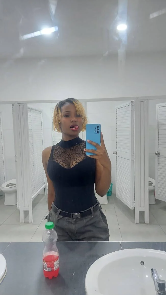 XXX Porn Photo of Nude OshunHoney 1