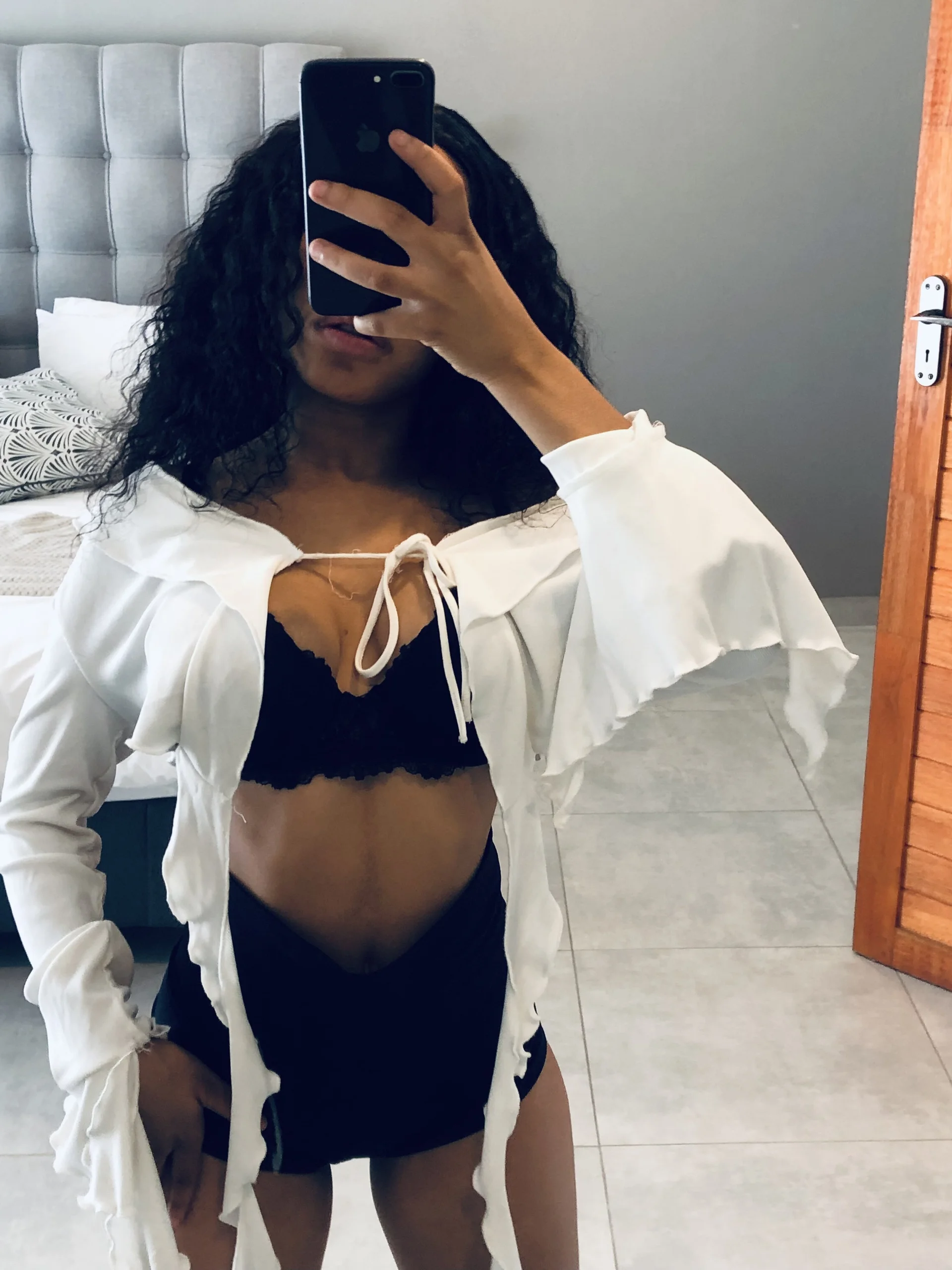 XXX Porn Photo of Nude MichellyBabyxx17 3