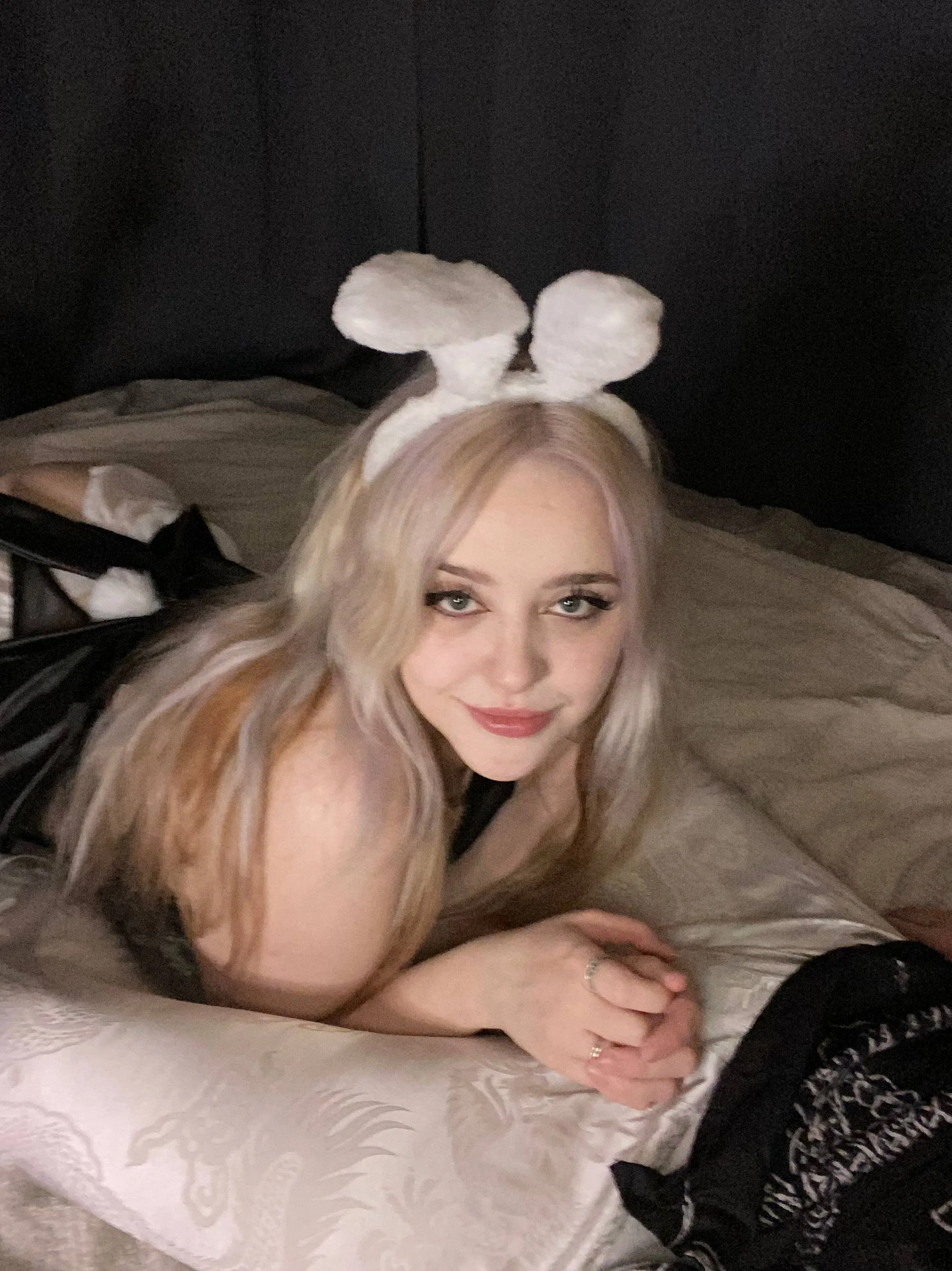 XXX Porn Photo of Nude ScallyMilana 15
