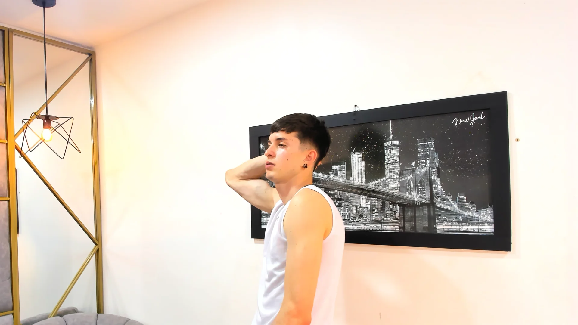XXX Porn Photo of Nude Jheampiiero 21