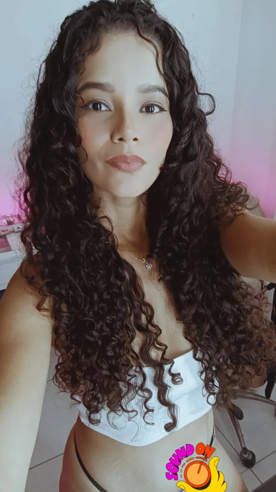 XXX Porn Photo of Nude yendy_wc 3
