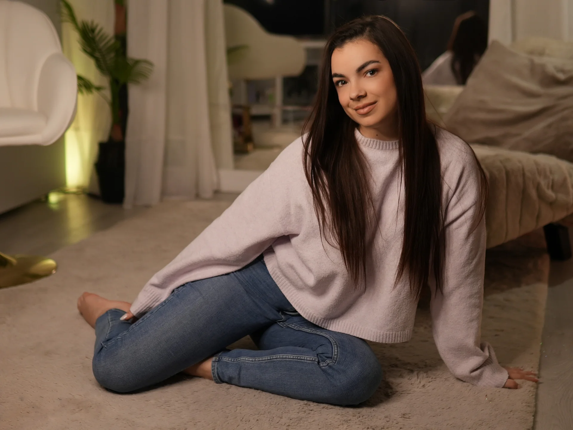 XXX Porn Photo of Nude PeachyyFantasy 2