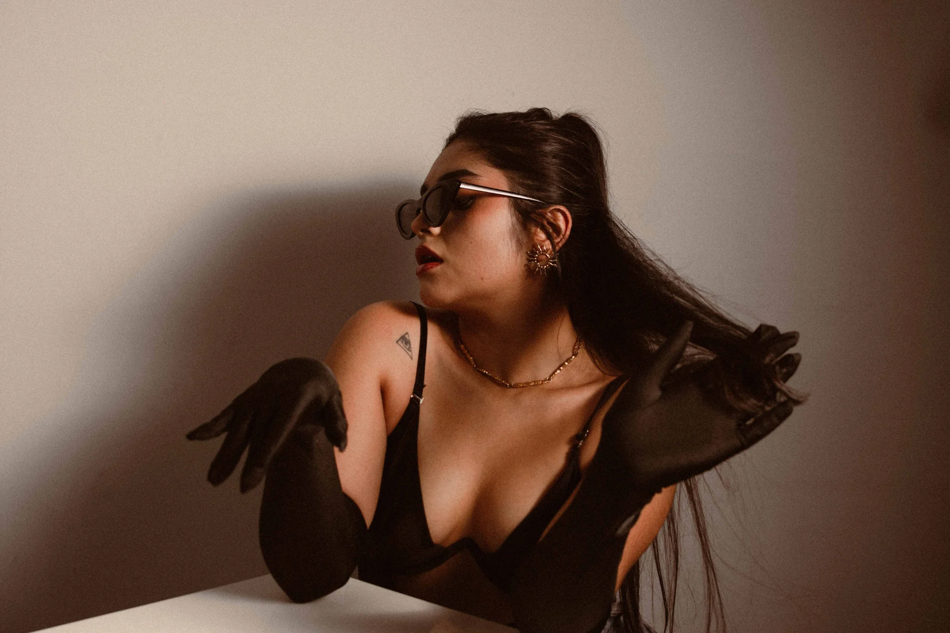 XXX Porn Photo of Nude GiselOrtiz 58