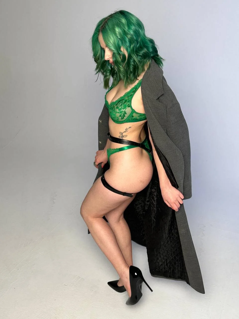 XXX Porn Photo of Nude EvaTyrell 28