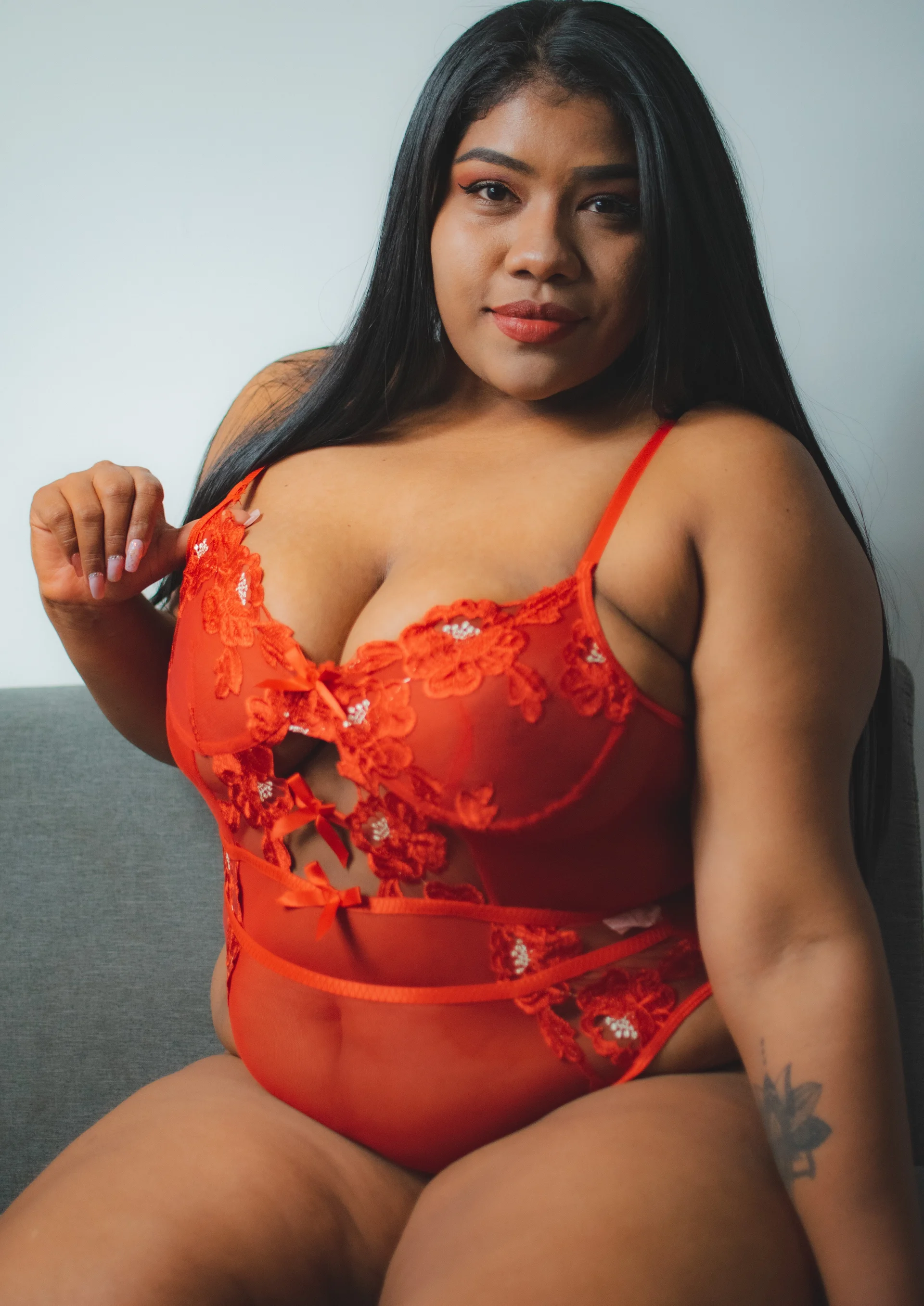 XXX Porn Photo of Nude paola091 6