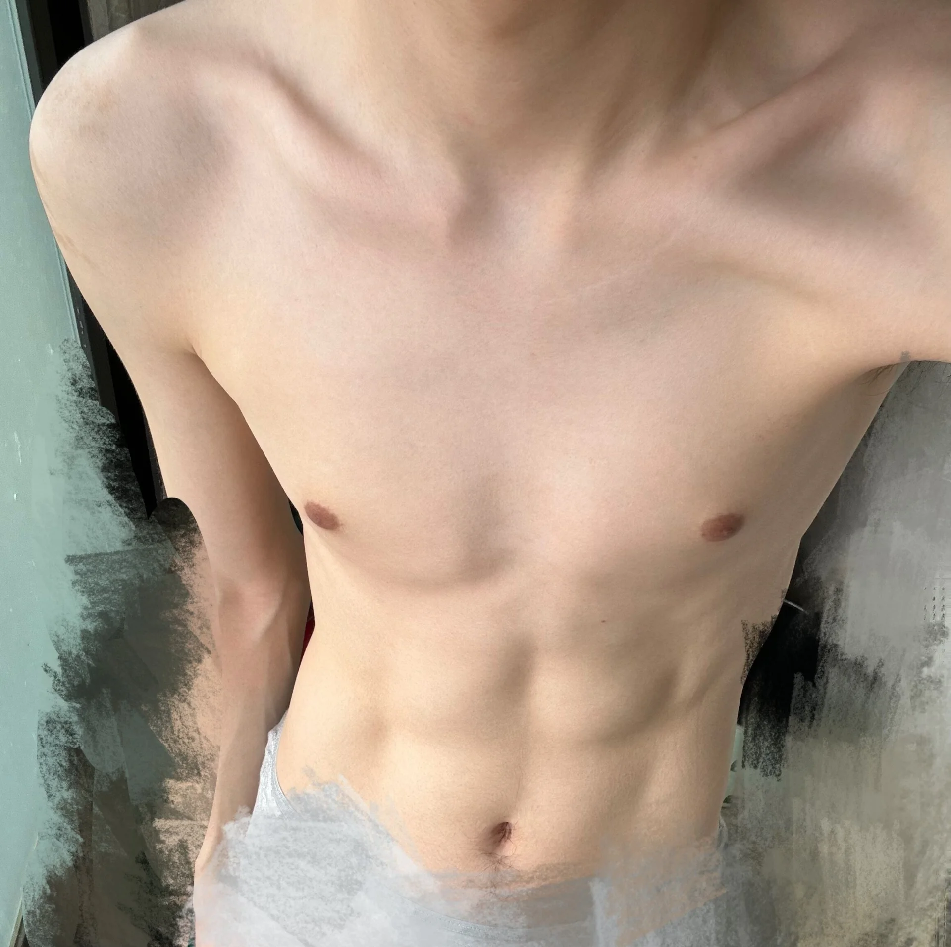 XXX Porn Photo of Nude BILLY4me 19