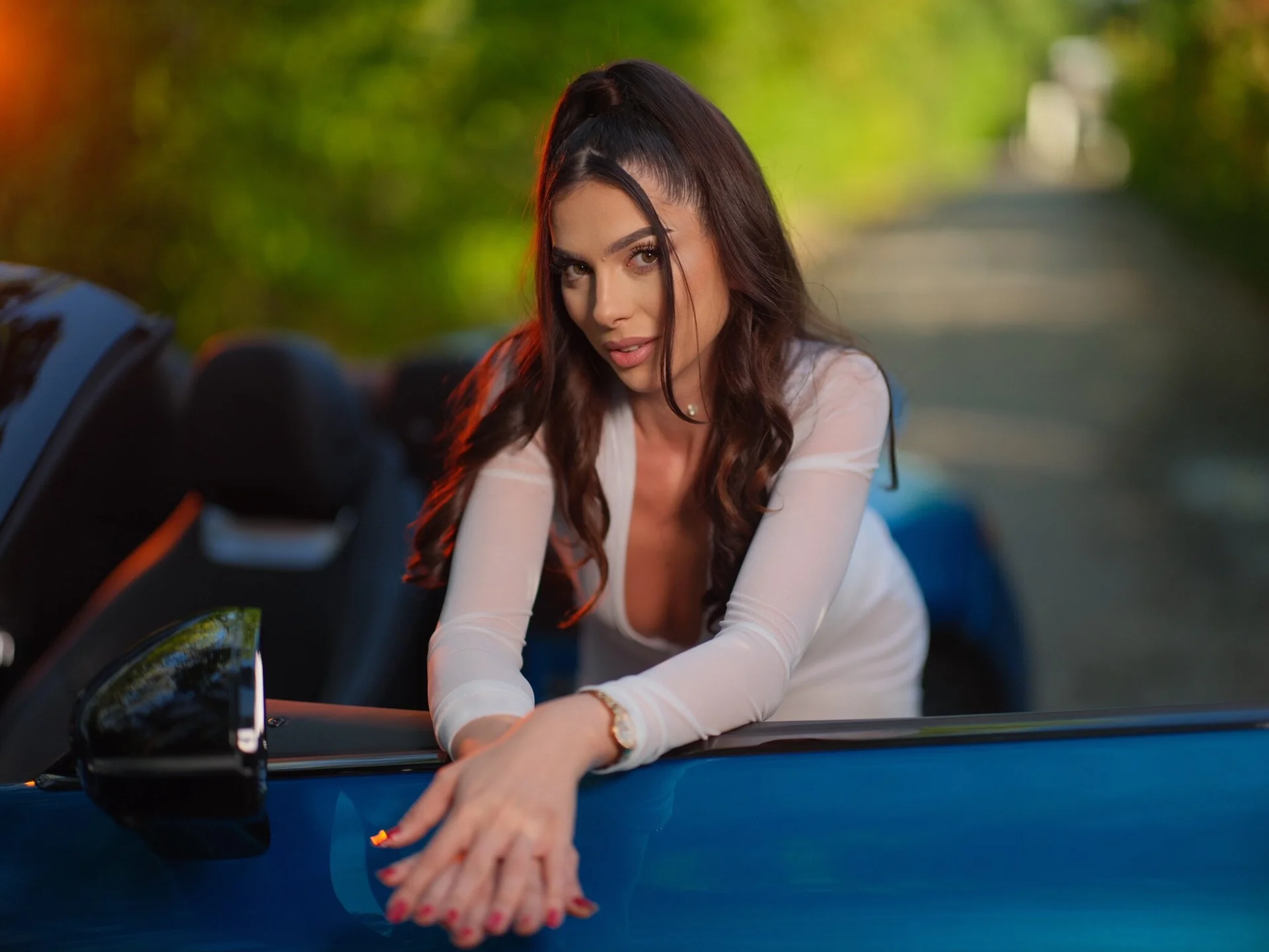 XXX Porn Photo of Nude EllyLynn 30
