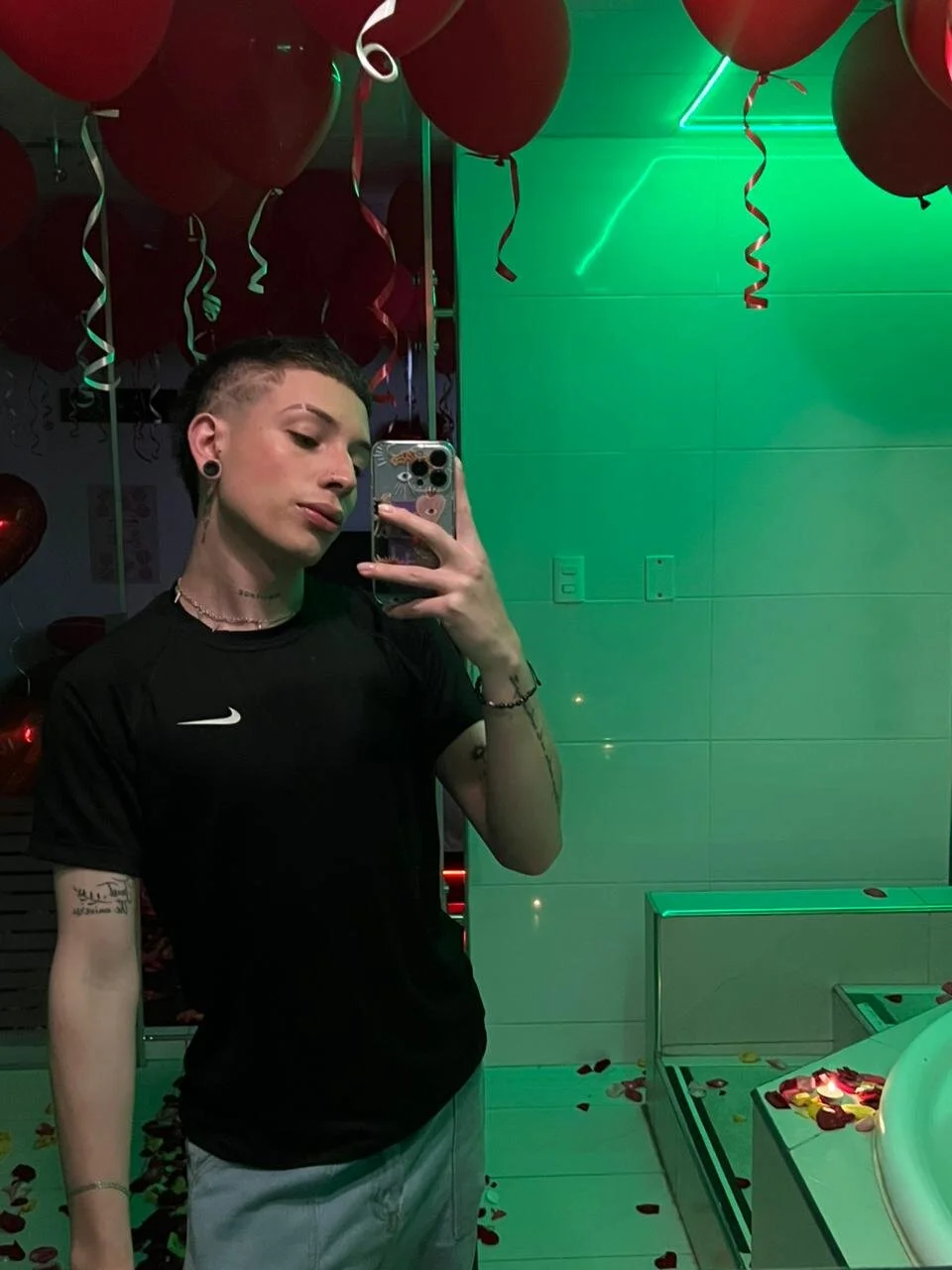 XXX Porn Photo of Nude Luca_Prince_ 3