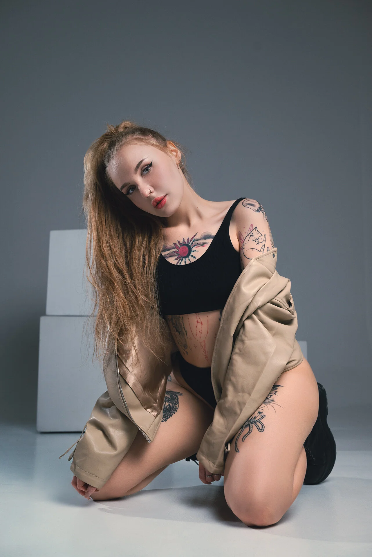 XXX Porn Photo of Nude LianaFord 22