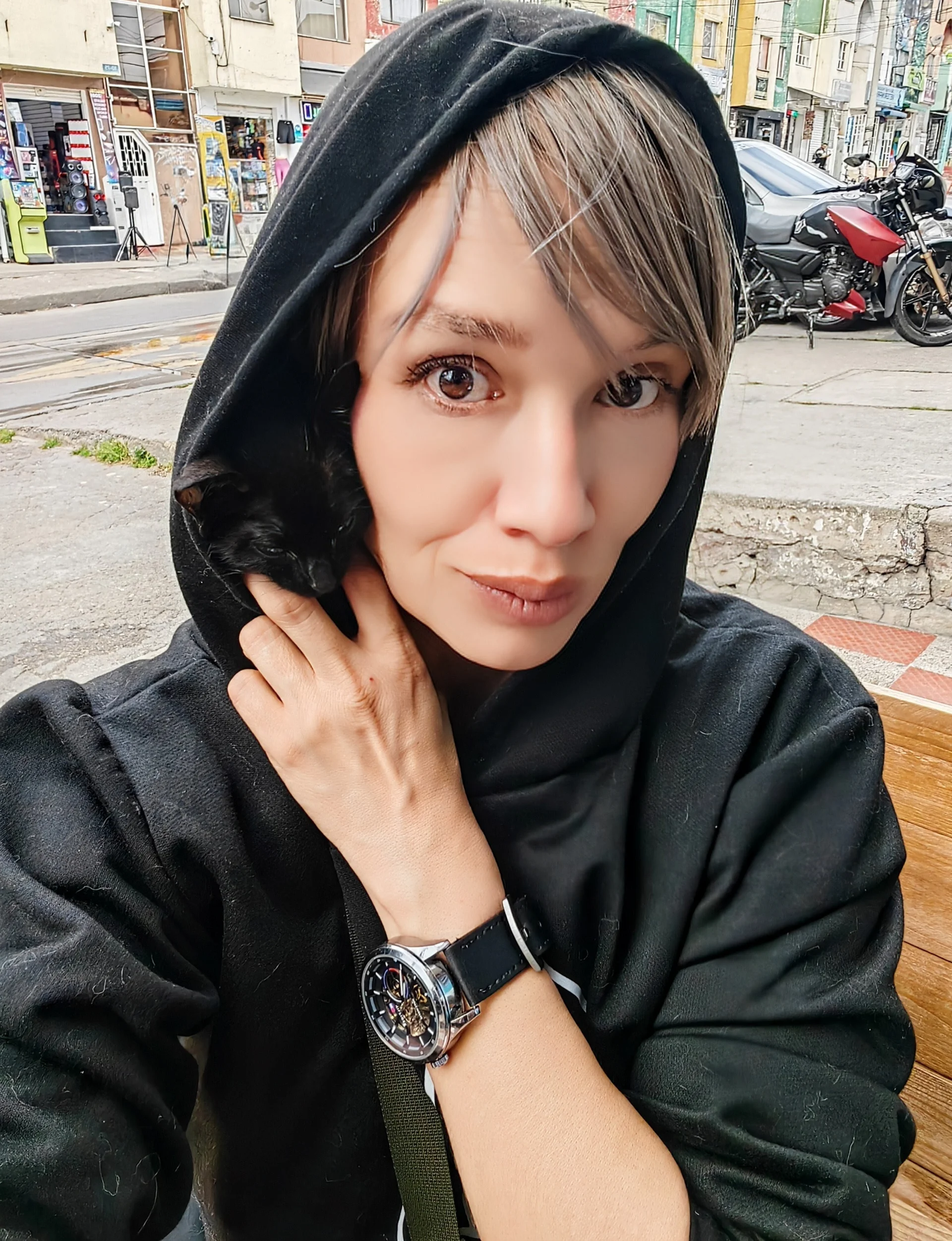 XXX Porn Photo of Nude MARILYNKOVANOVA 11