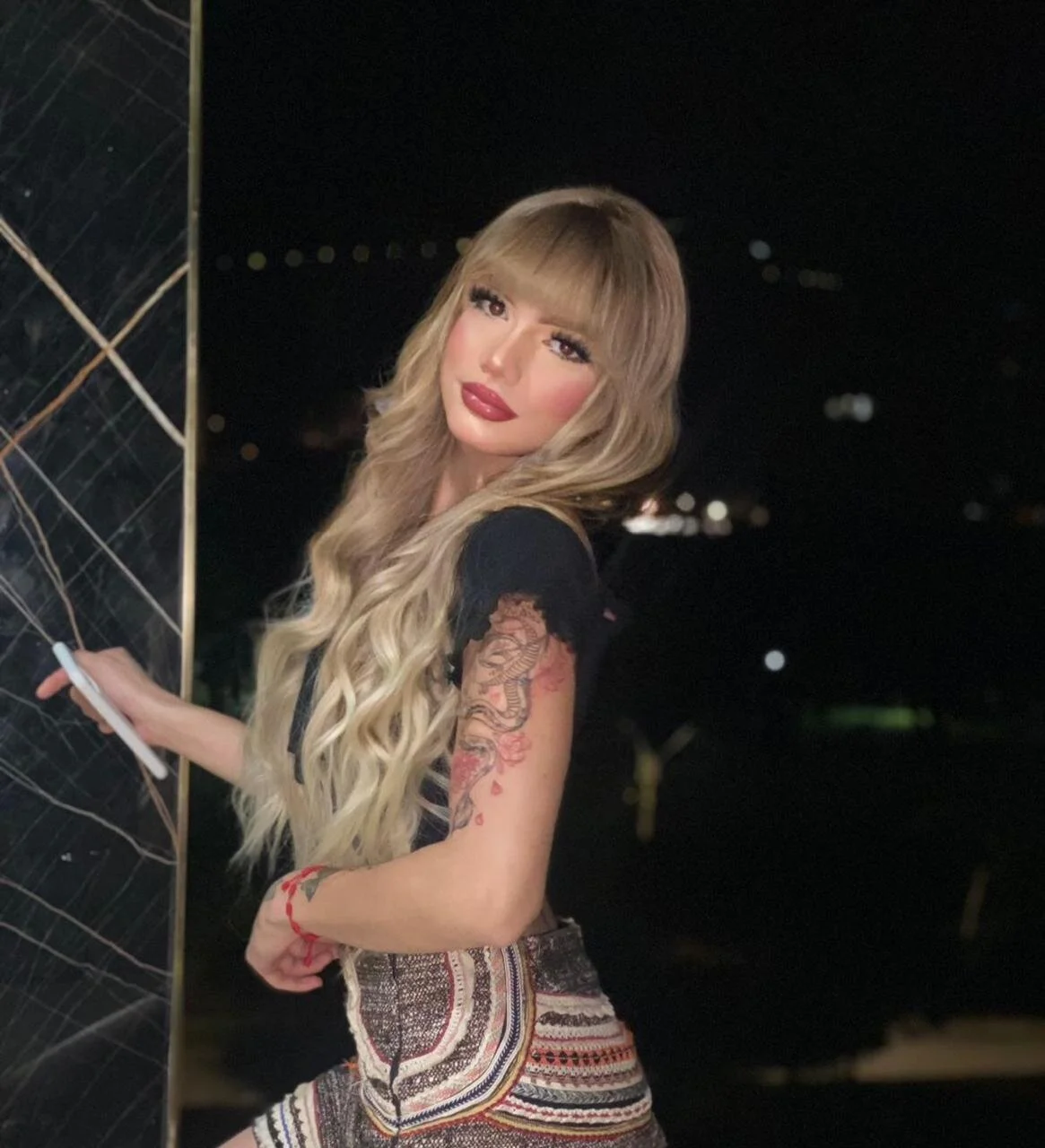 XXX Porn Photo of Nude Isabel_Escorcia 23
