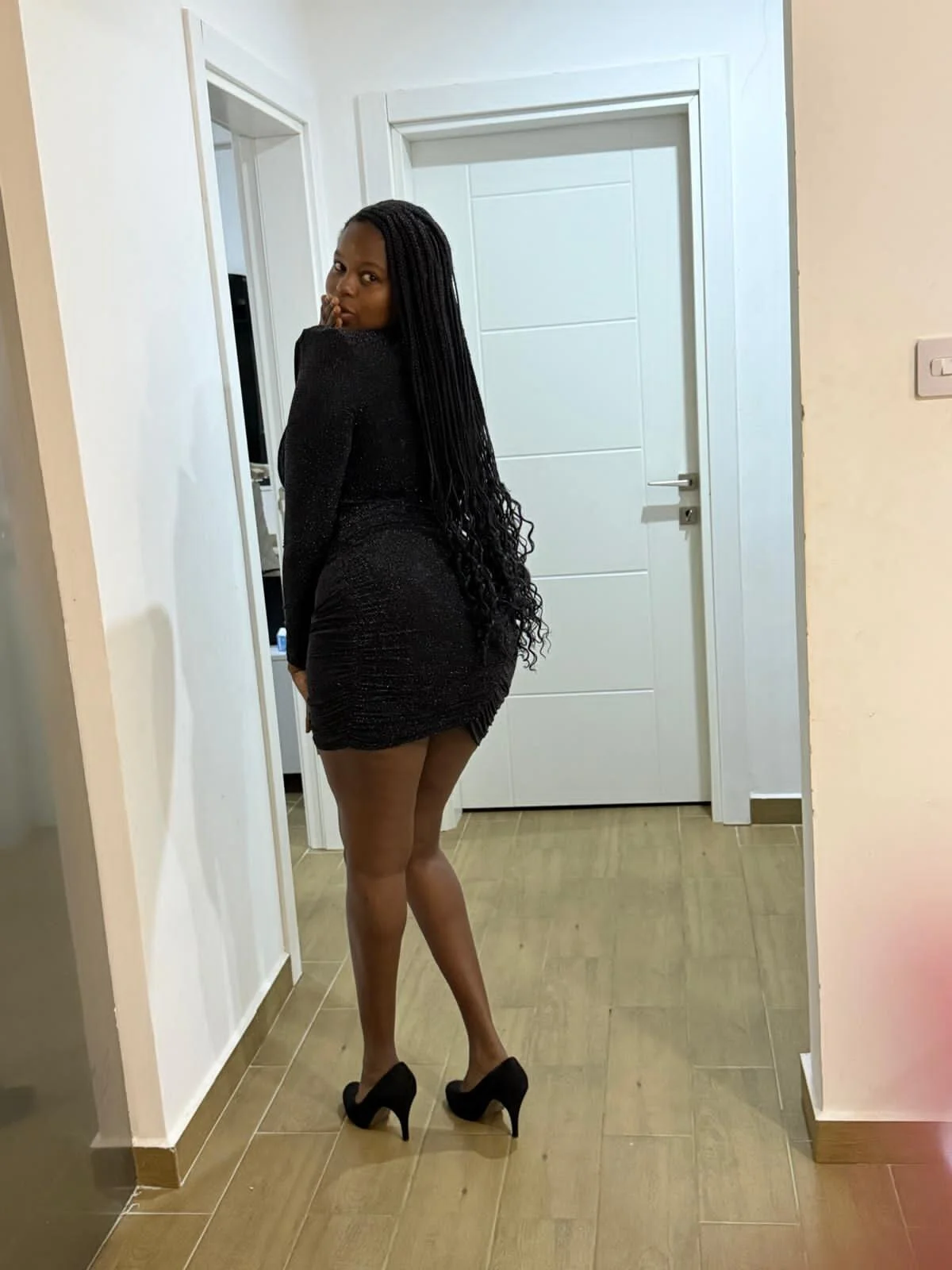 XXX Porn Photo of Nude BouncyBrownie 2
