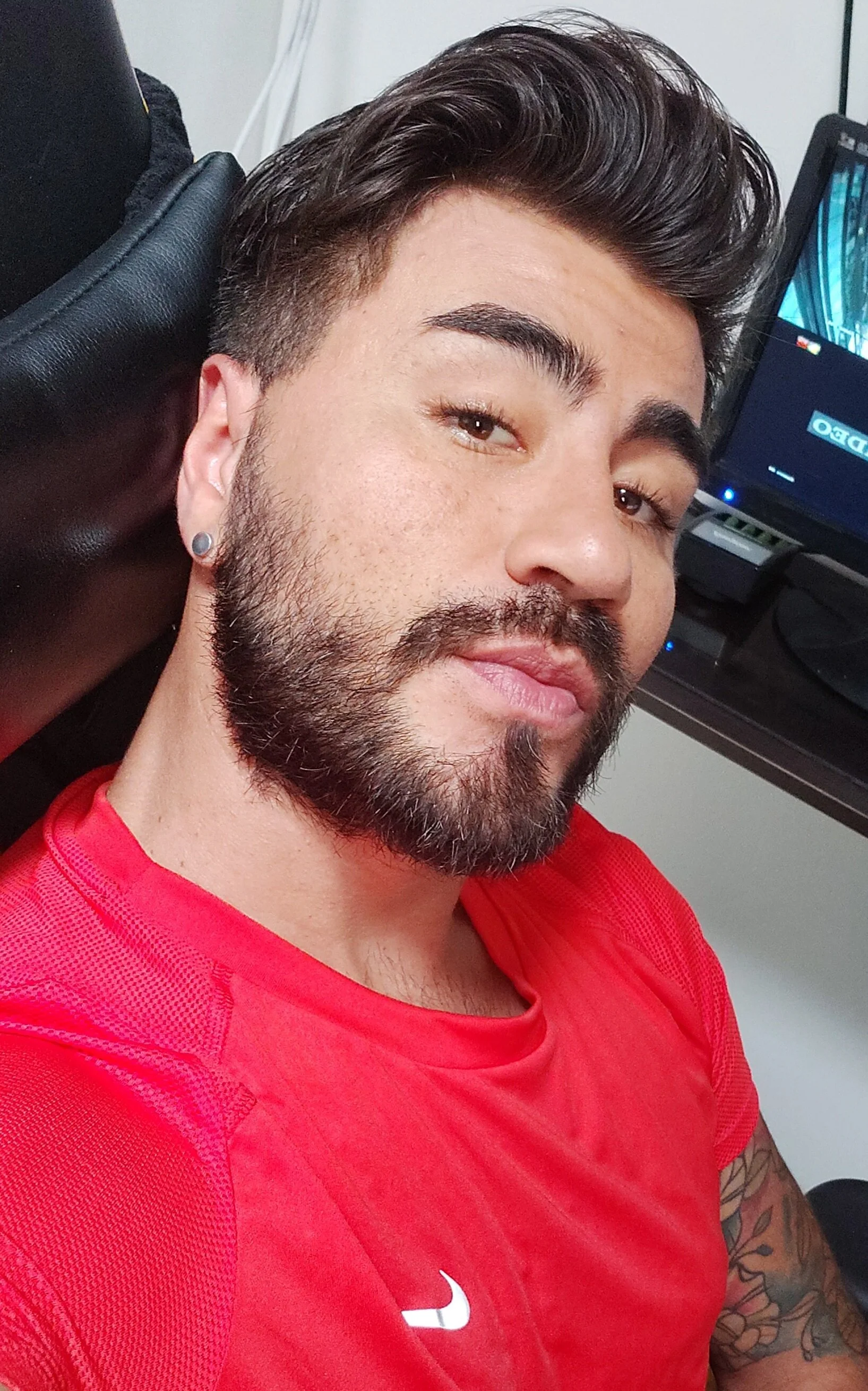 XXX Porn Photo of Nude ThomassBrooks 5