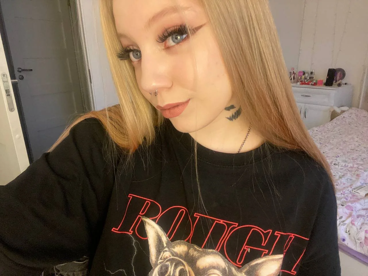 XXX Porn Photo of Nude RebeccaAster 22