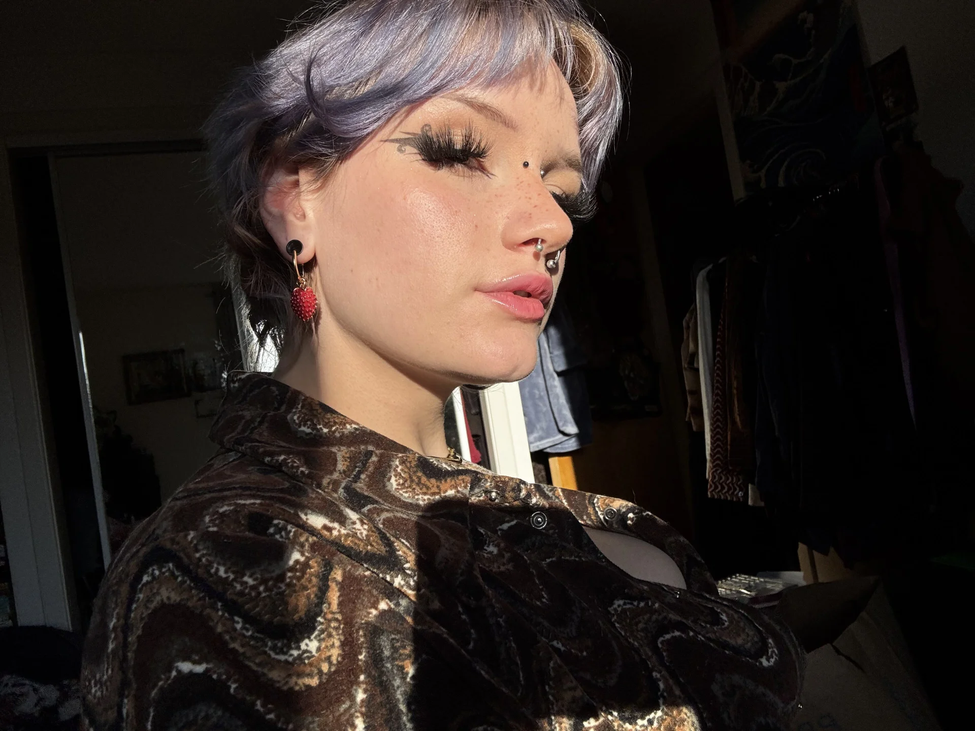 XXX Porn Photo of Nude explicitartemis 10