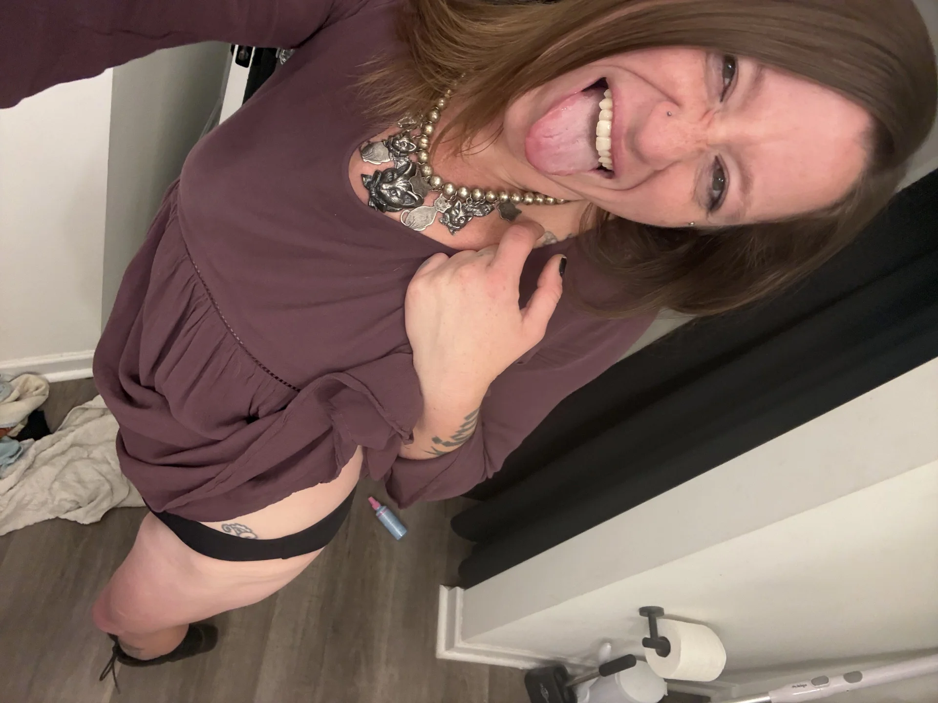 XXX Porn Photo of Nude WildflowerAndThorn 18