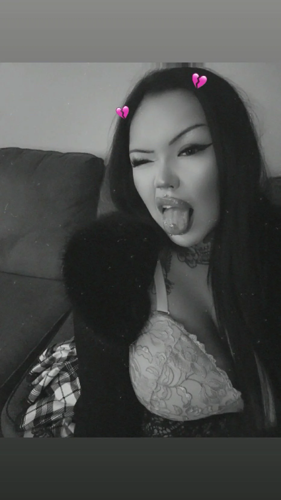 XXX Porn Photo of Nude BaByDollxChloe 5