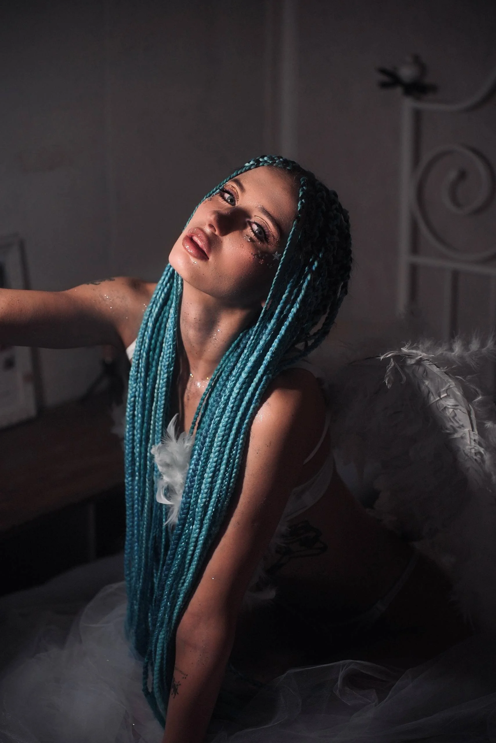 XXX Porn Photo of Nude MeganFoxyy21 22